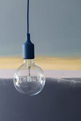 Soverom i to blåfarger ifi.no