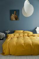 FINN DIN FARGE: Blått, grønt eller lilla er farger som oppleves beroligende og avslappende. Er du en av de med godt sovehjerte, og som sliter med å stå opp om morgenen så kan gul være fargen for deg.