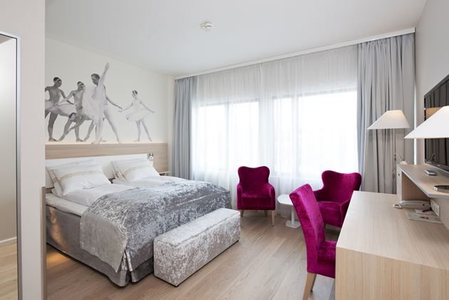 Gjør soverommet til et "hotellrom" ifi.no