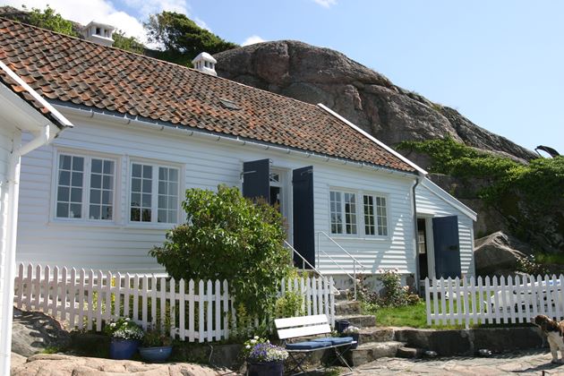 En hytte er ikke bare en hytte ifi.no