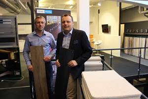 Den svenske gulvleverandøren har etablert eget datterselskap i Norge.