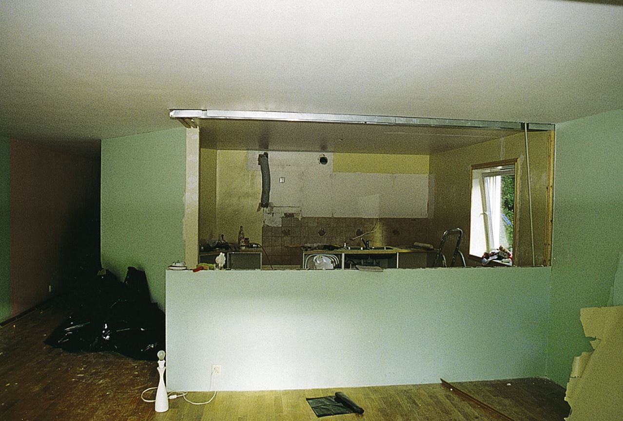 Fargekombinasjoner stue – astric