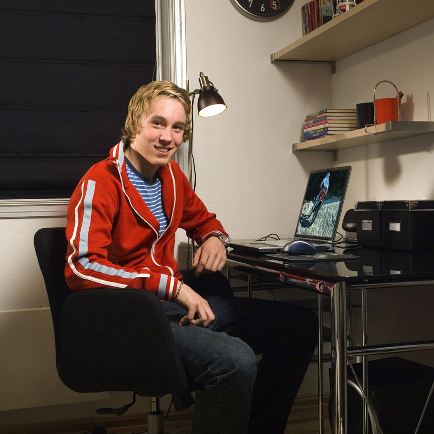 Nye rom for søster og bror ifi.no