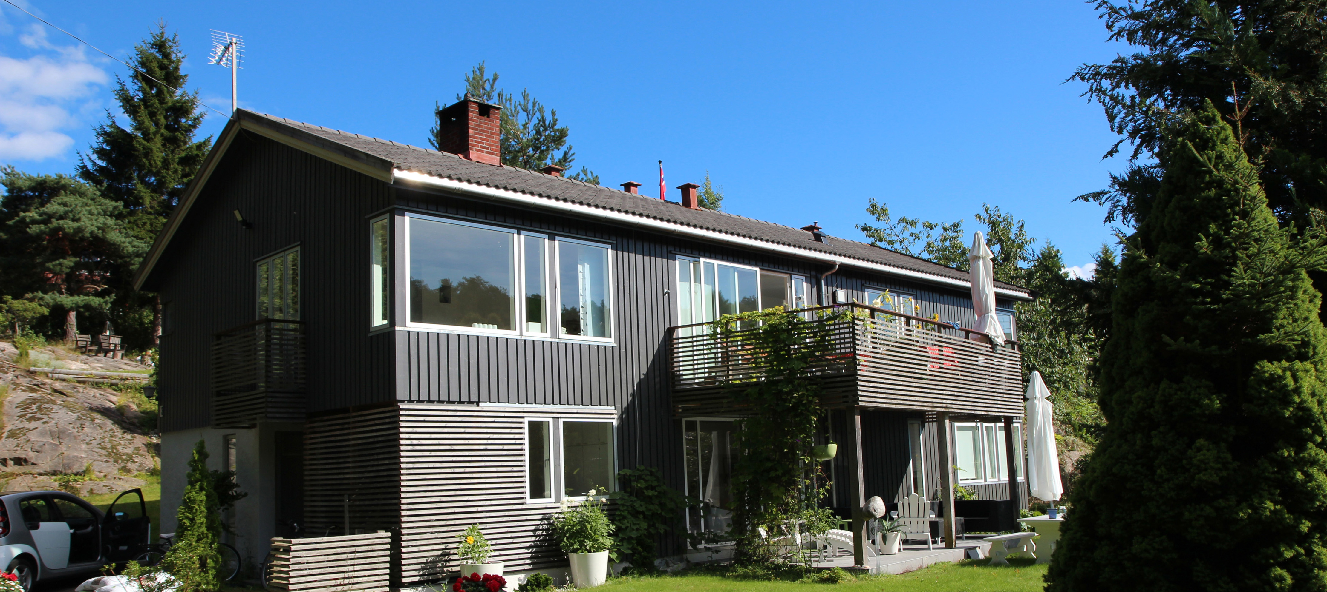 10 tips til deg som skal velge husfarge