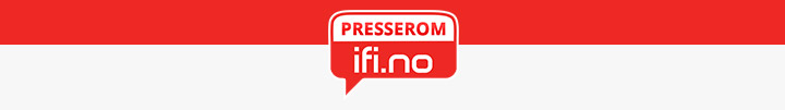 Logo ifi.no Presserom