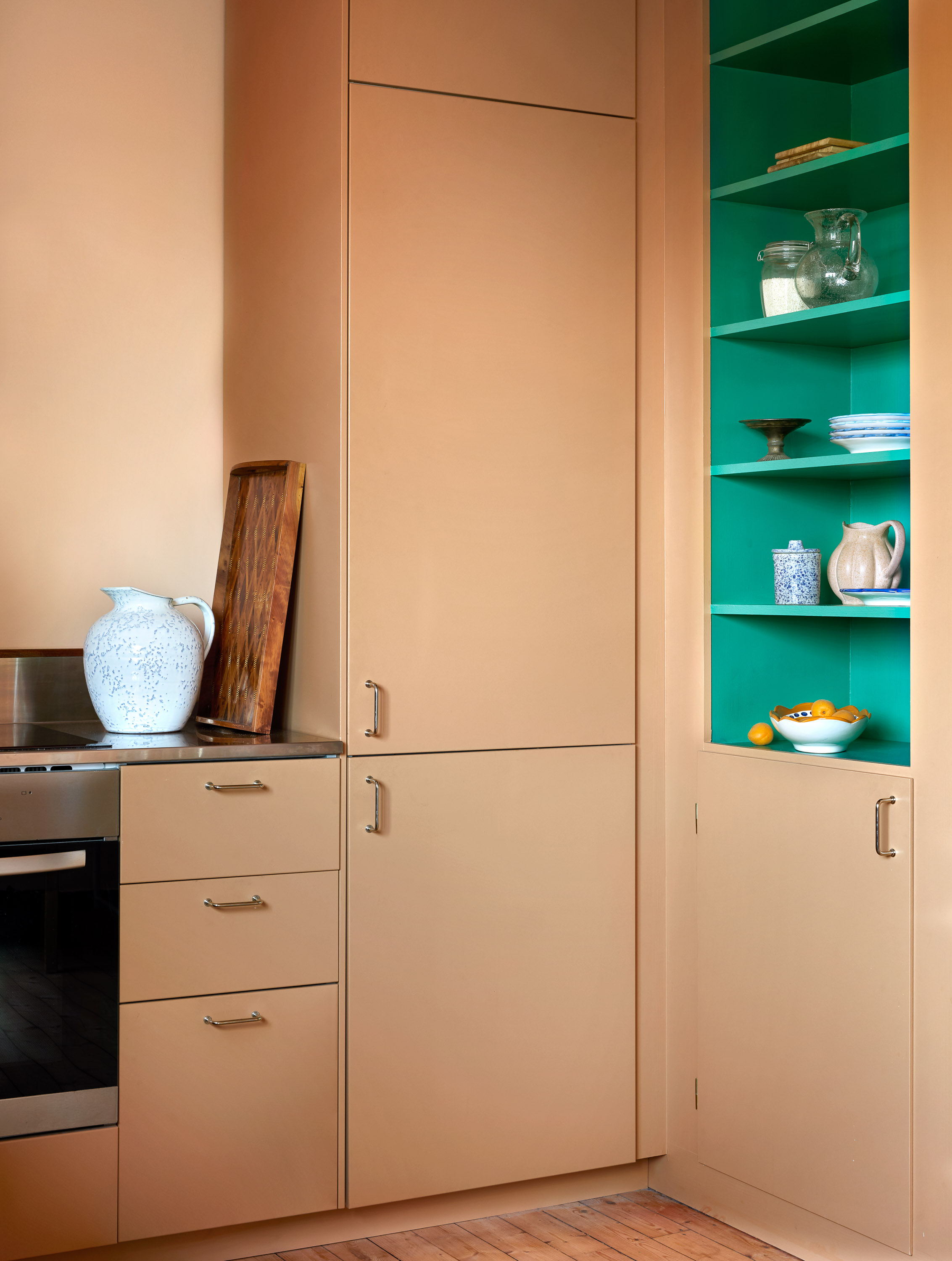 Ny palett for personlig fargesetting