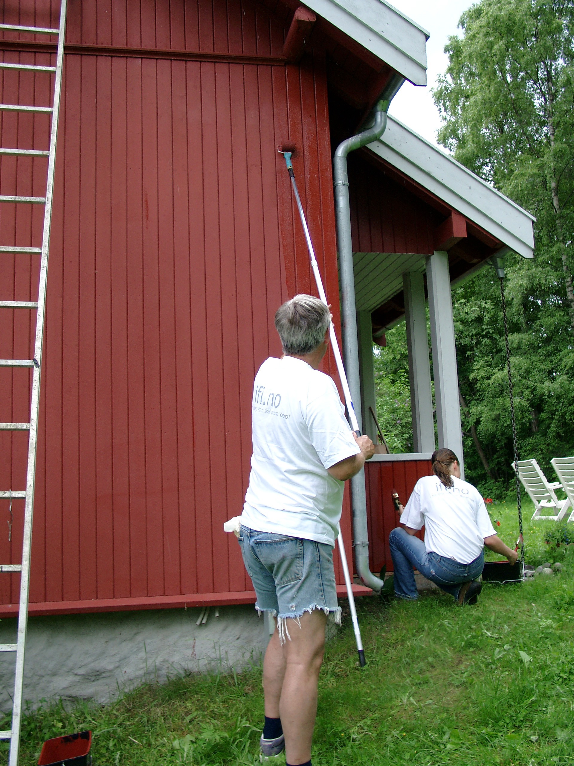 Hvor varmt er for varmt?