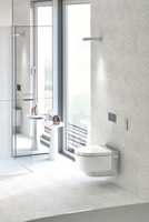 <b>DUSJ-DO</b>Et toalett som både vasker og tørker deg, og som samtidig fjerner lukt gjør toalettbesøket til en luksuriøs oppelvelse.