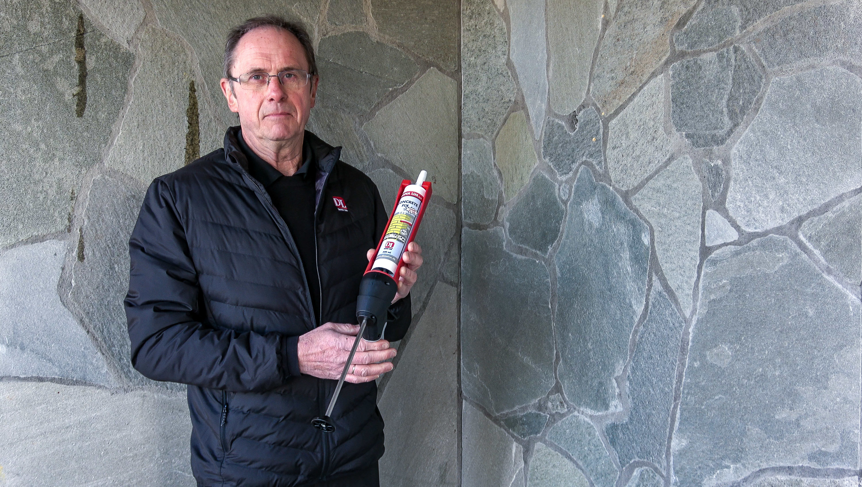 Concrete fix, Rune Ludvigsen Dana Lim