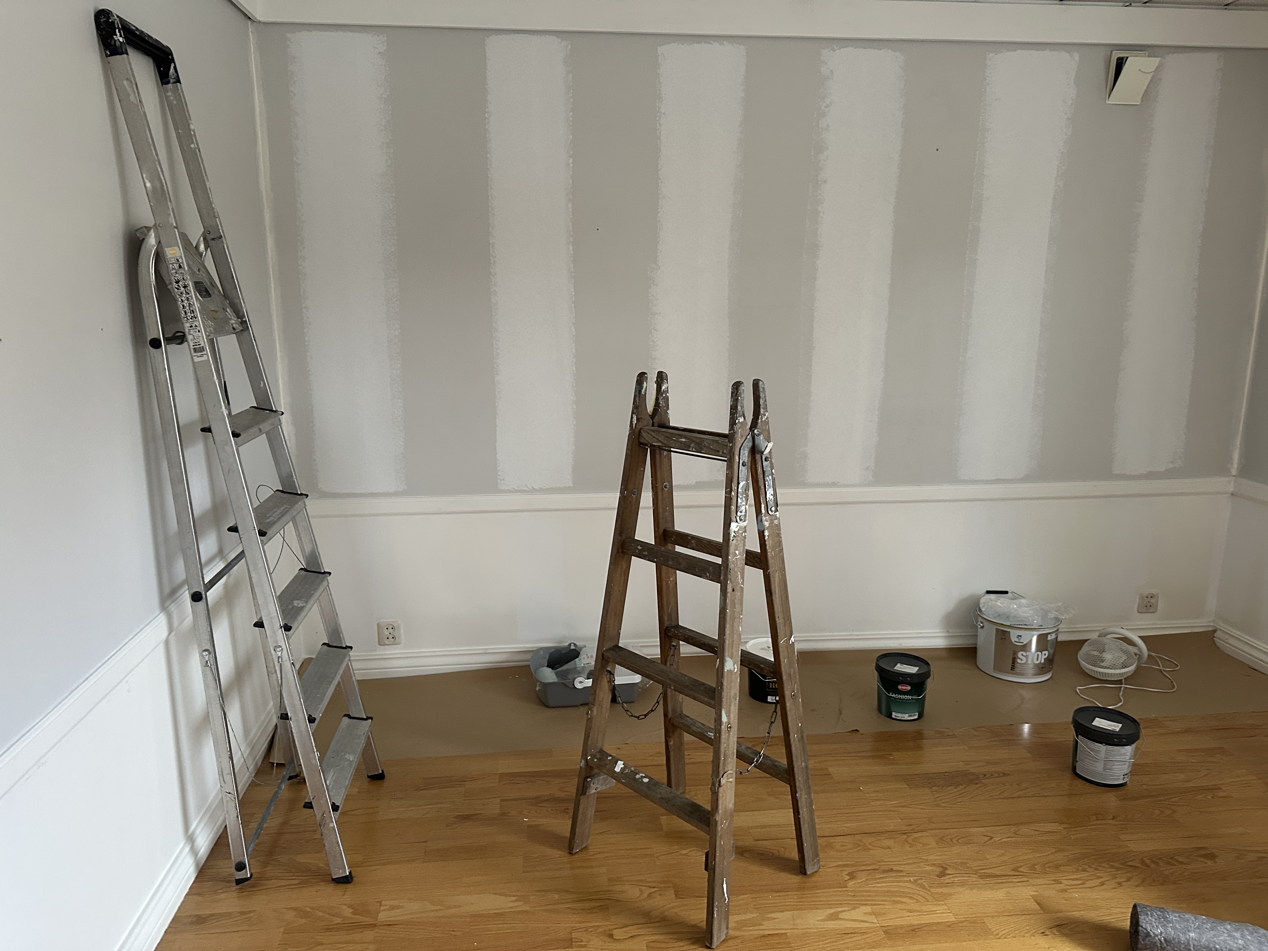 Derfor er klokke og kalender viktige når du maler