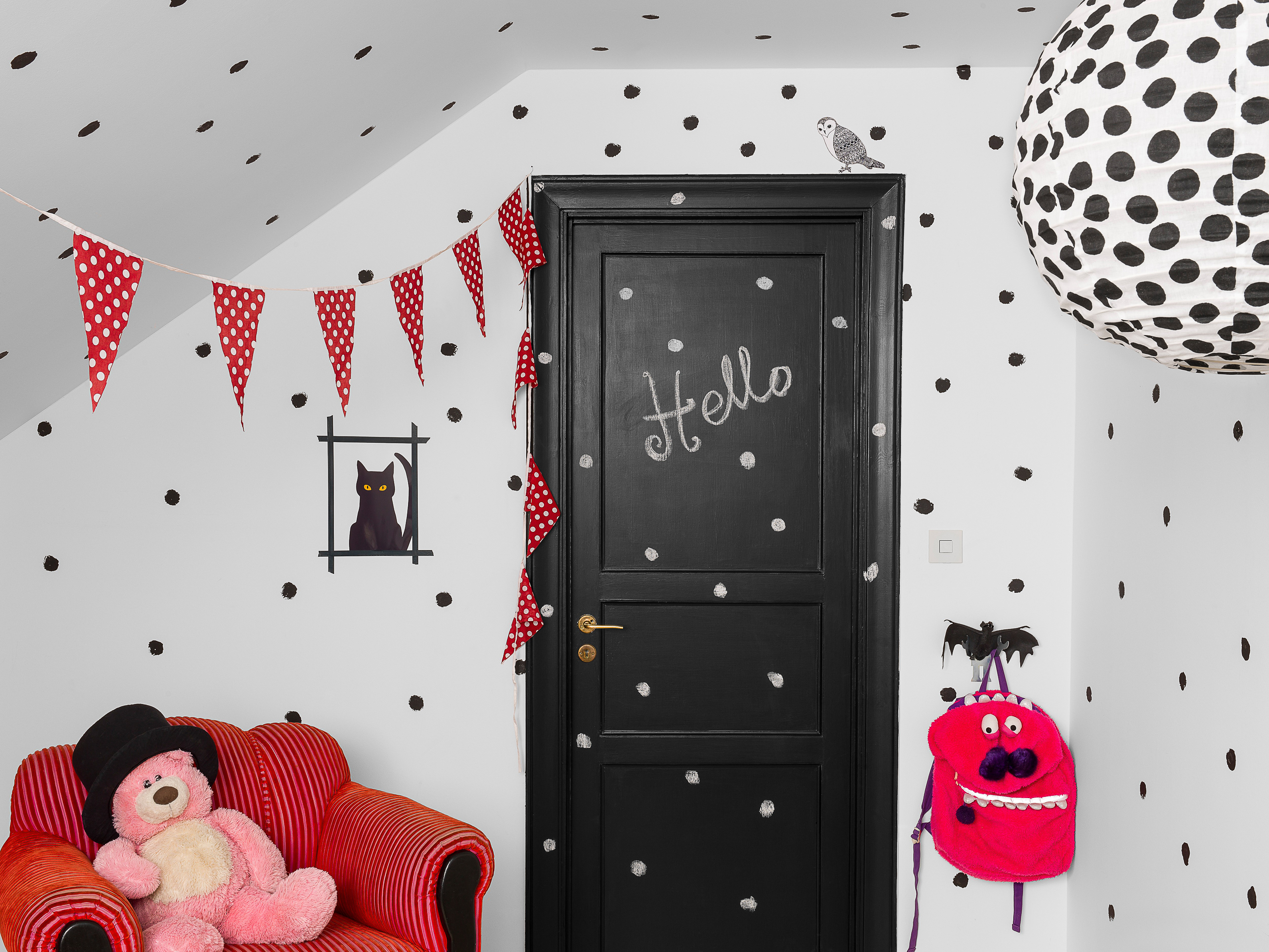 10 tips til en kreativ hjemmeskole