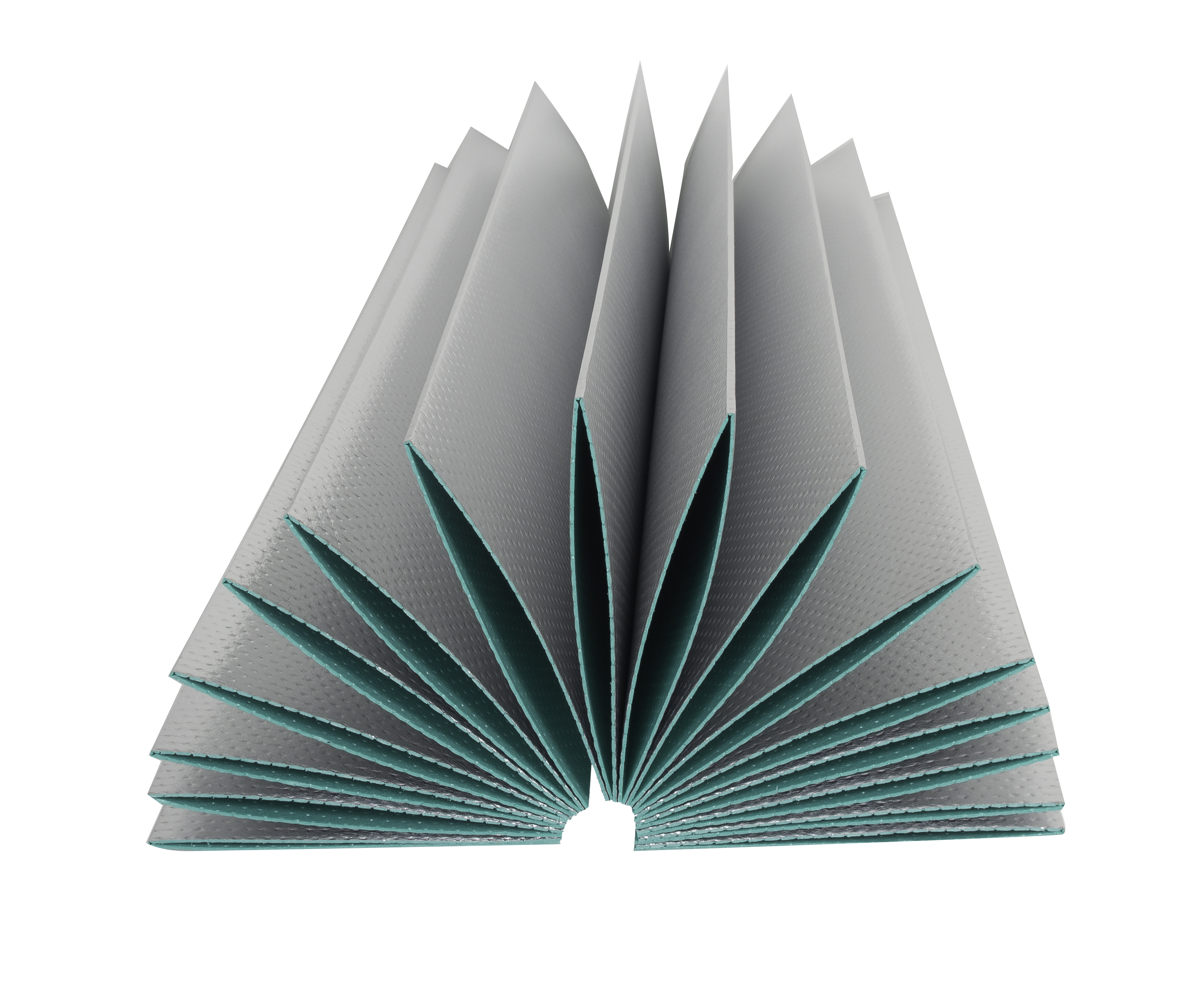 SAGA Complete Smart Aqua Stop er et godt valg for eksempel på betong.