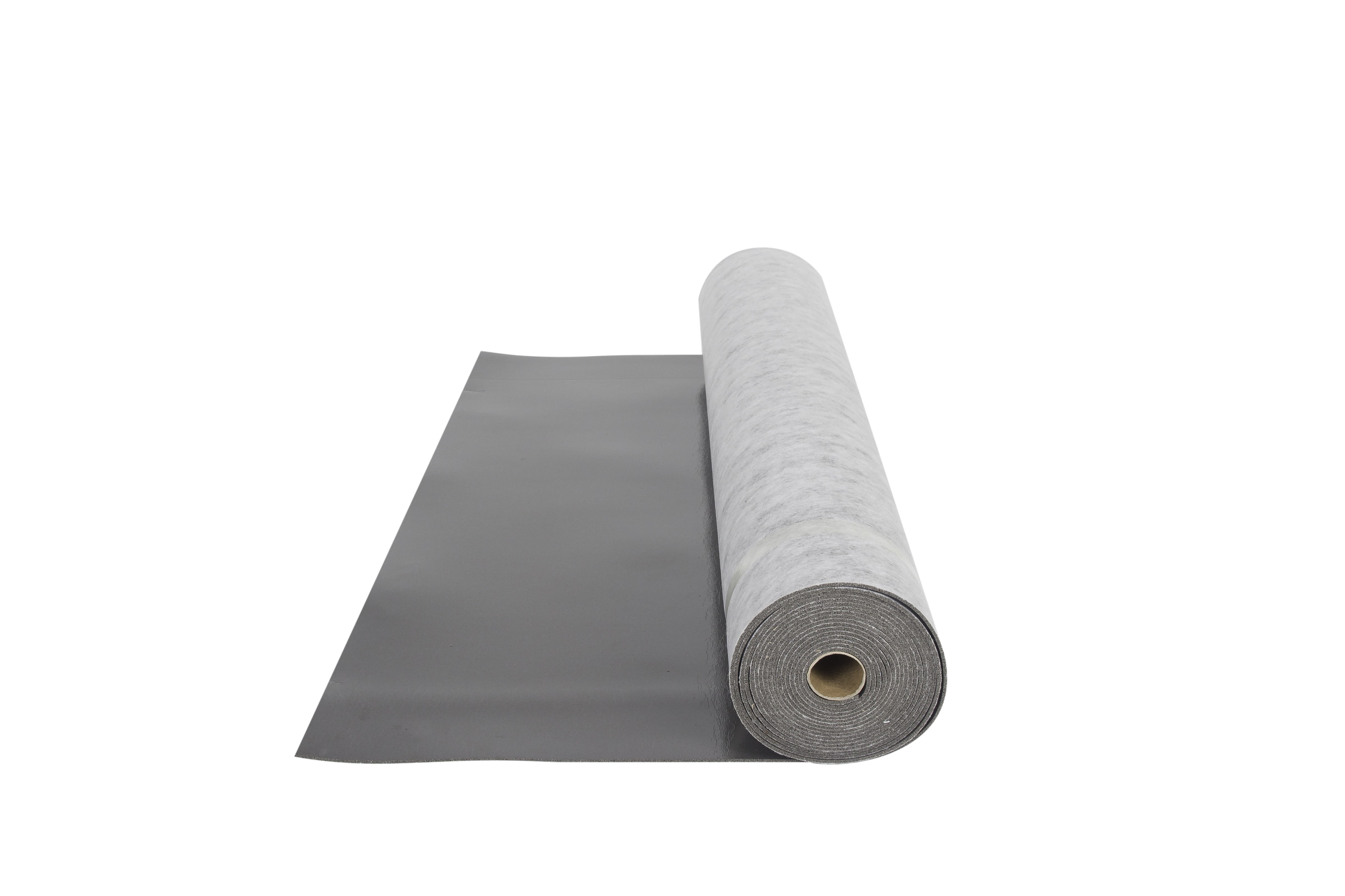 SAGA Complete Silent har meget god lyddemping og er egnet på gulvvarme, men skal den ligge der det er fare for fukt, MÅ du velge en av de andre typene.