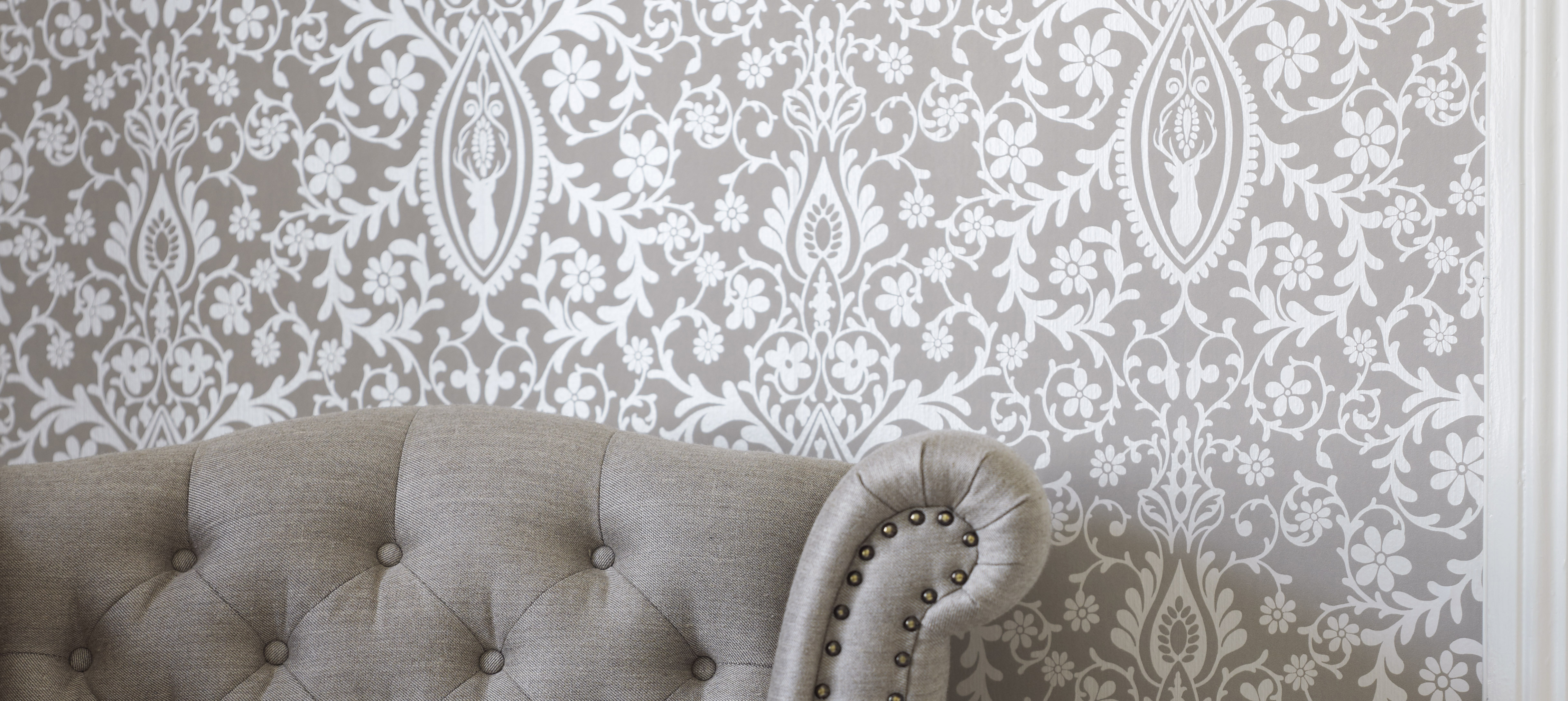 Innred hjemmet med norsk natur