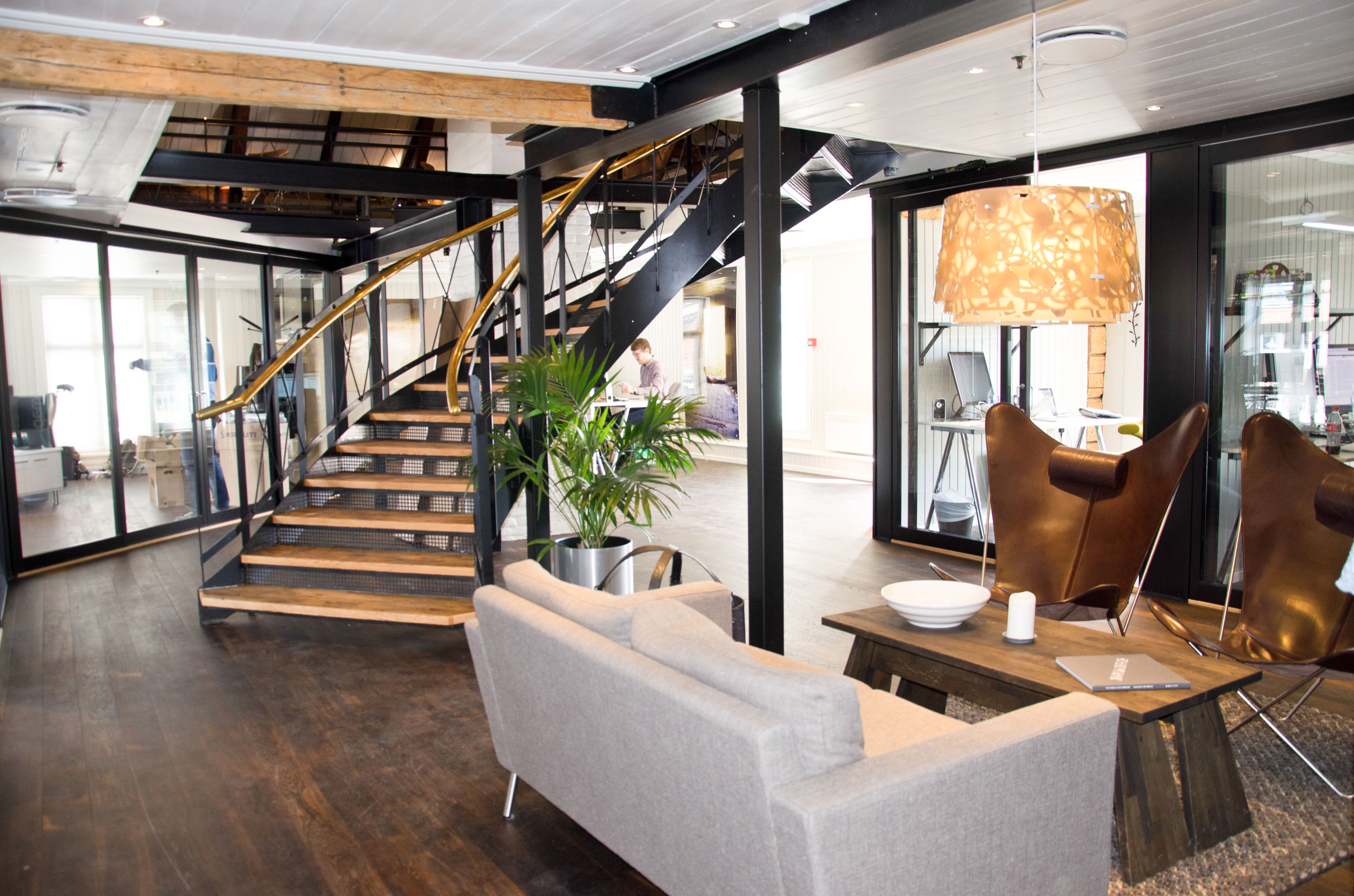 En ny æra for Stalloftet 