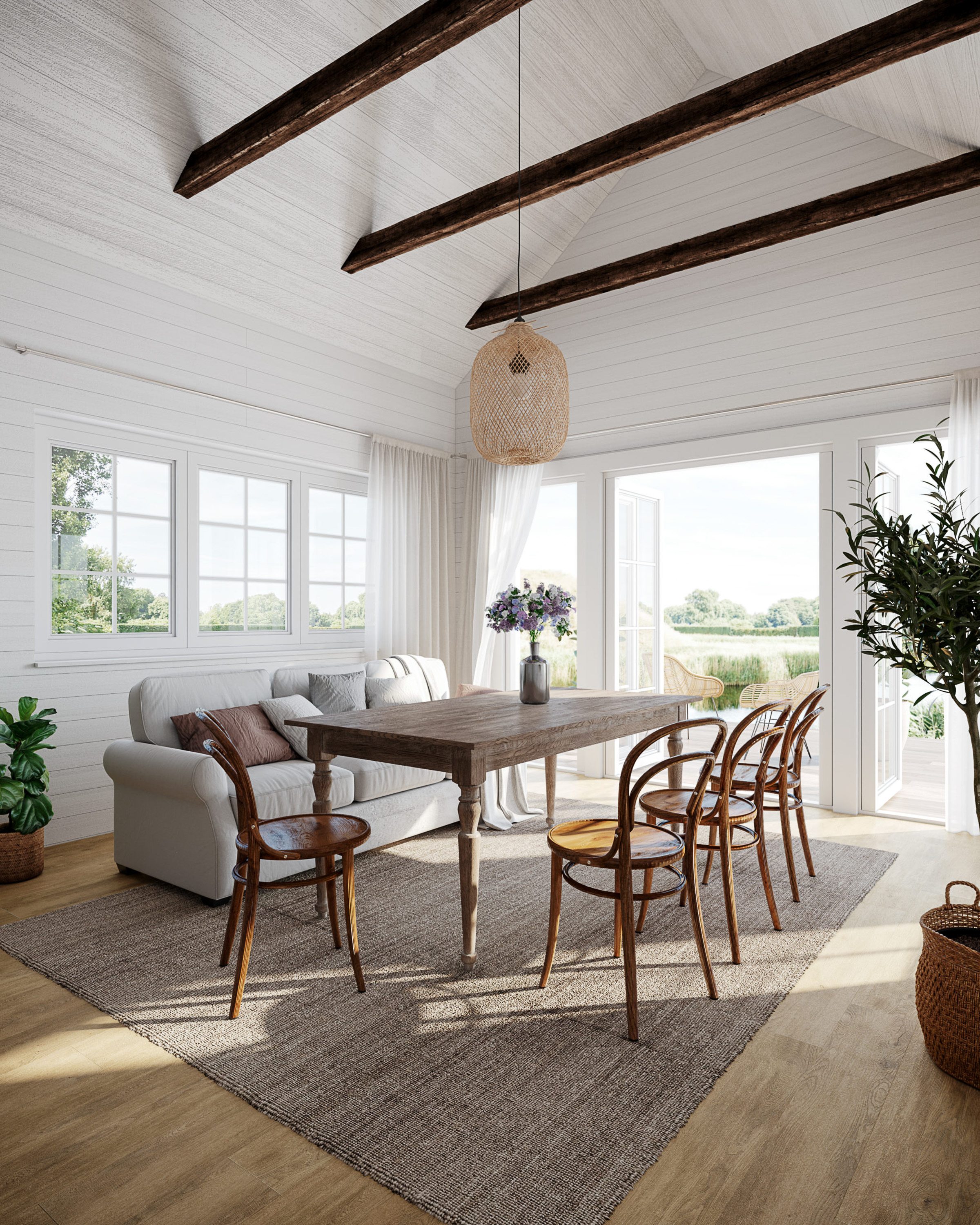 Starfloor Click Ultimate Weathered Oak Natural