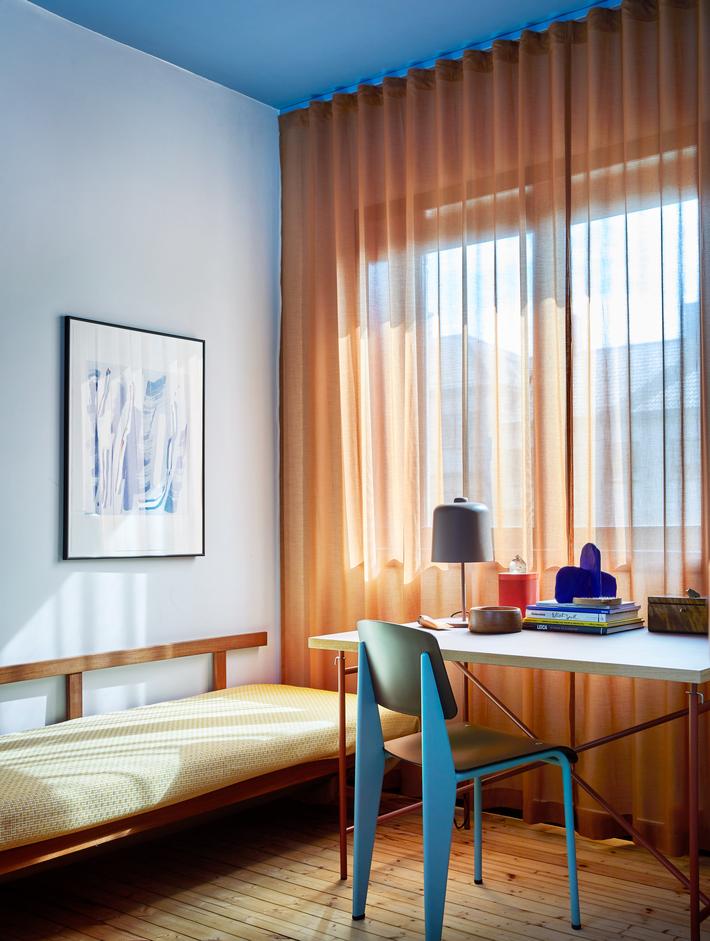 KOI farger i leilighet