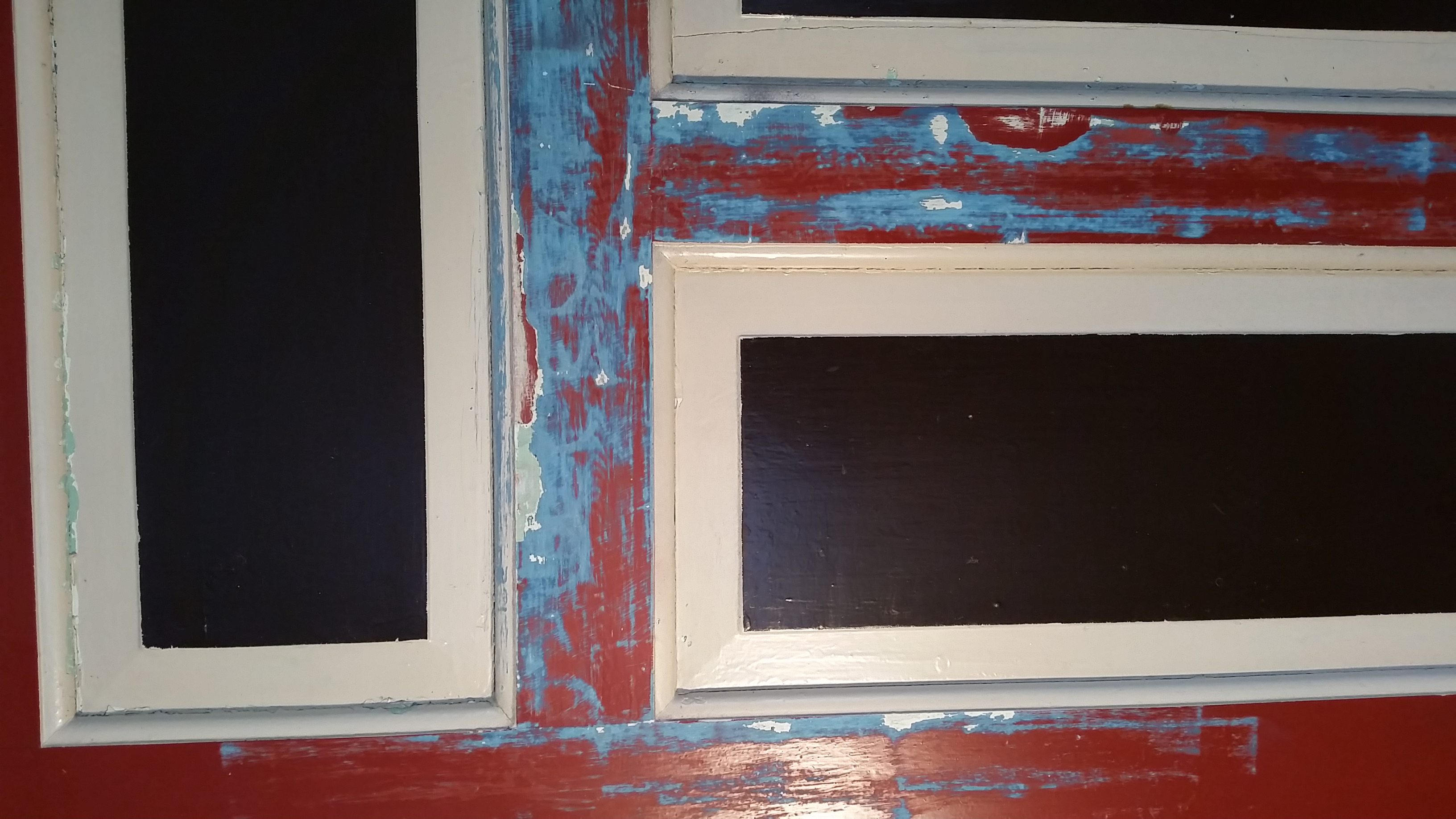 Hvordan identifisere en gammel farge?