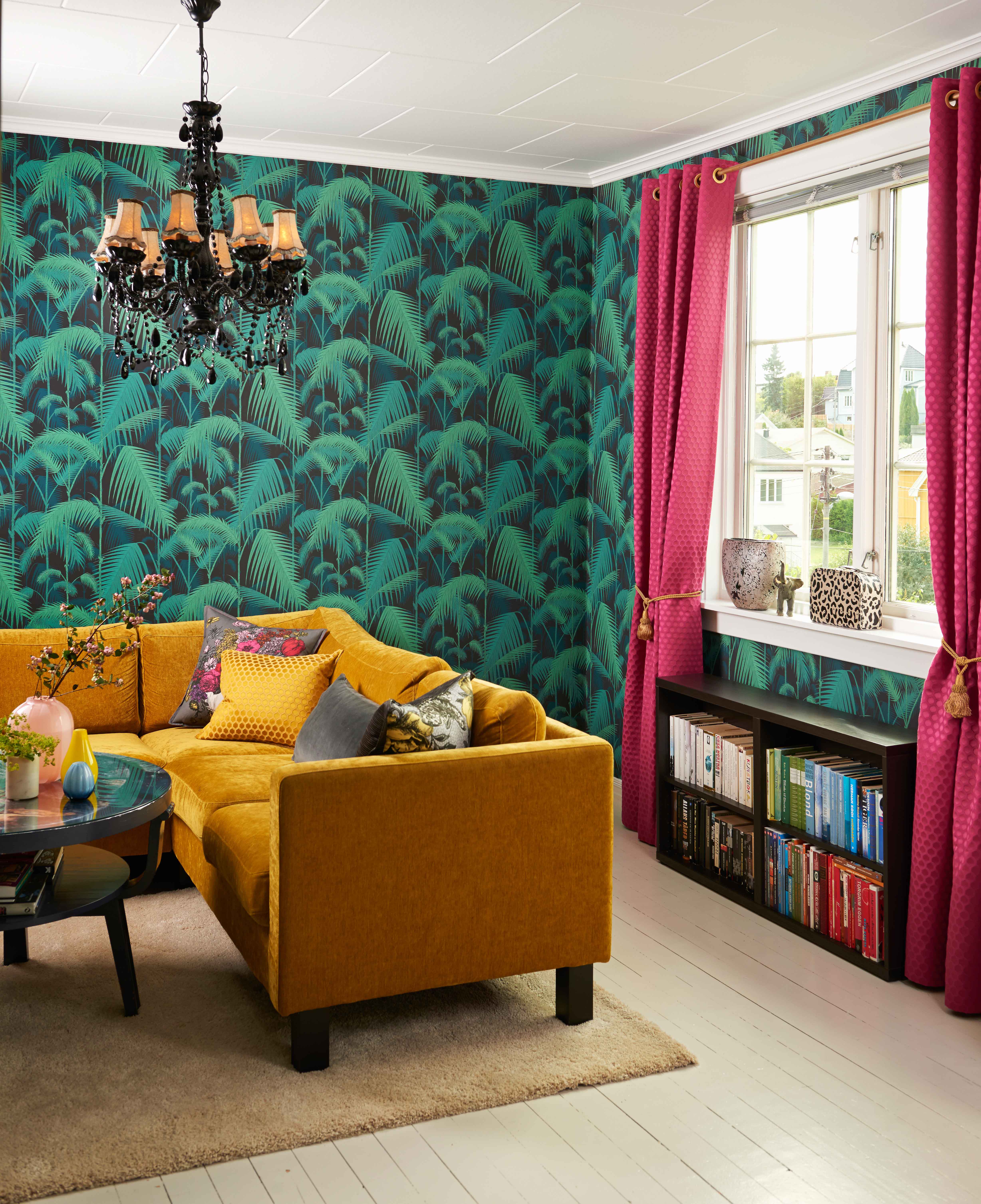 Heftig og begeistret