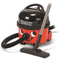 Med Henry eller Hetty på laget, vil ungene kjempe om å få ta støvsugingen!