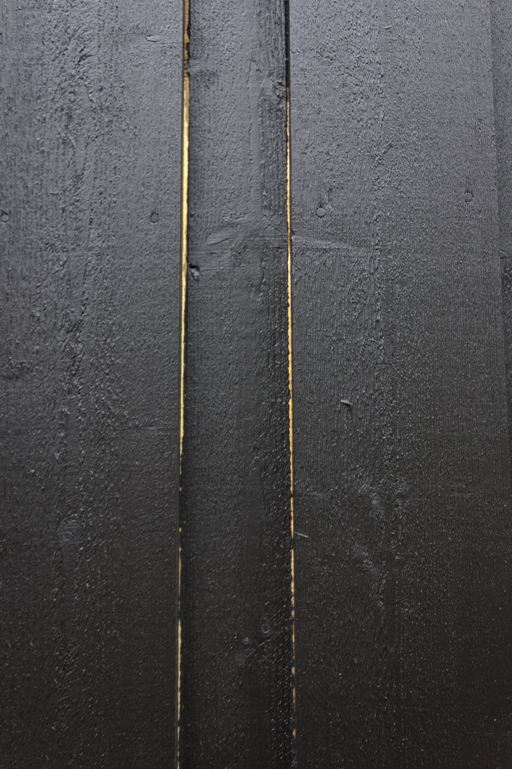 Tørkesprekker på huset