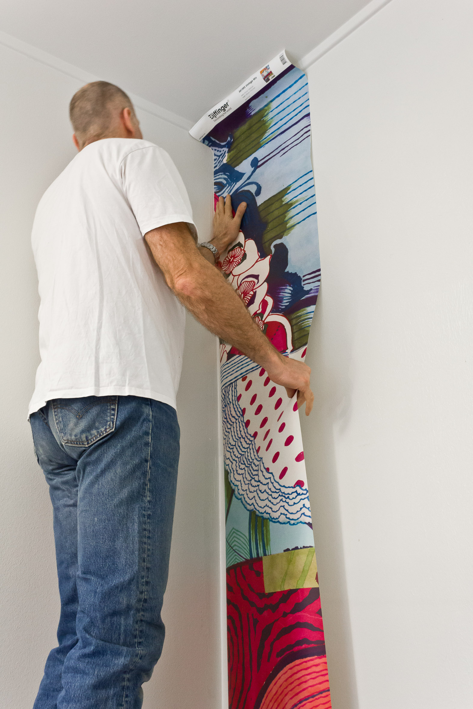 Panelene skal ikke nødvendigvis settes opp i 