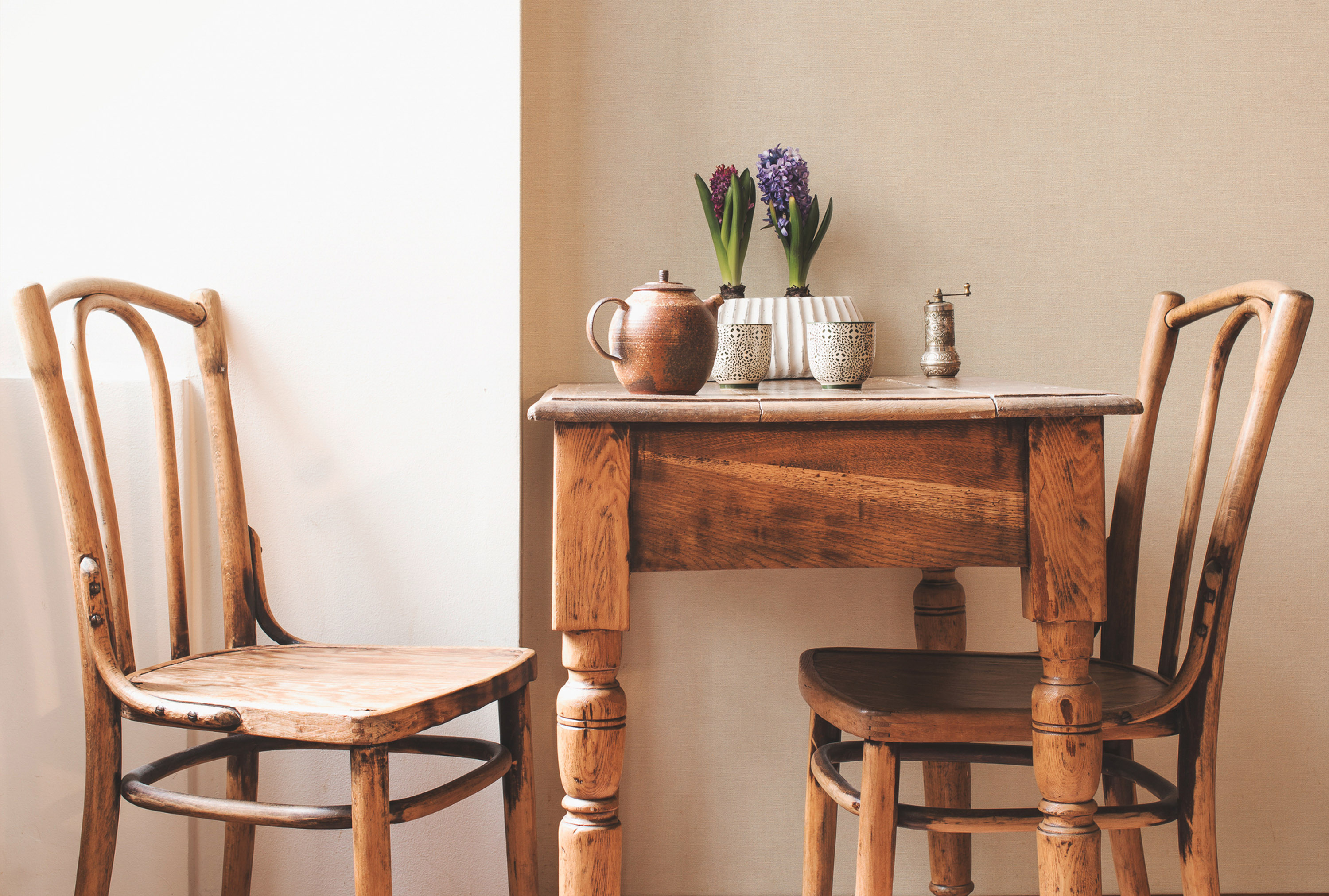 Nå er det trendy å ta vare på det du har