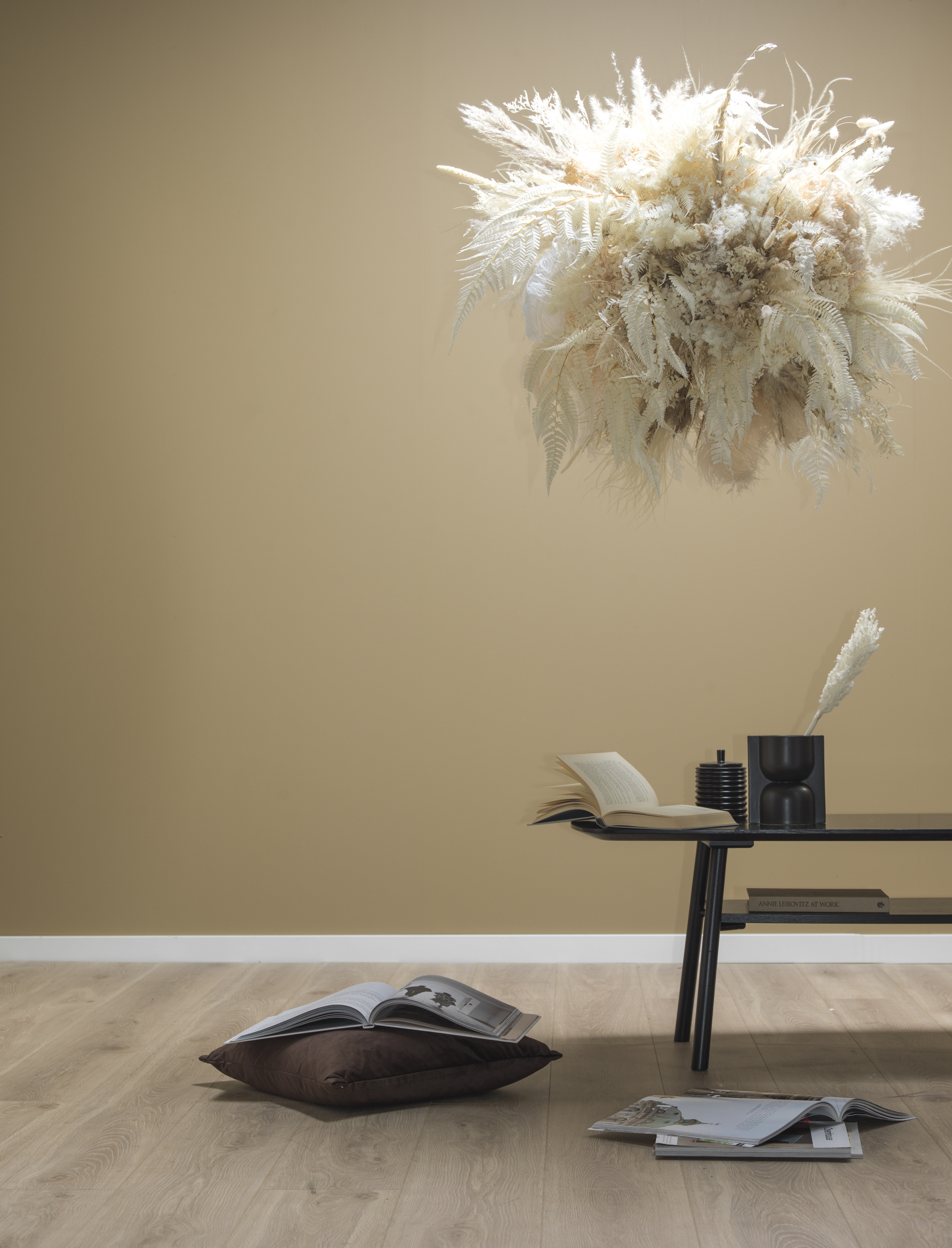 Soft Fall Årets Farge