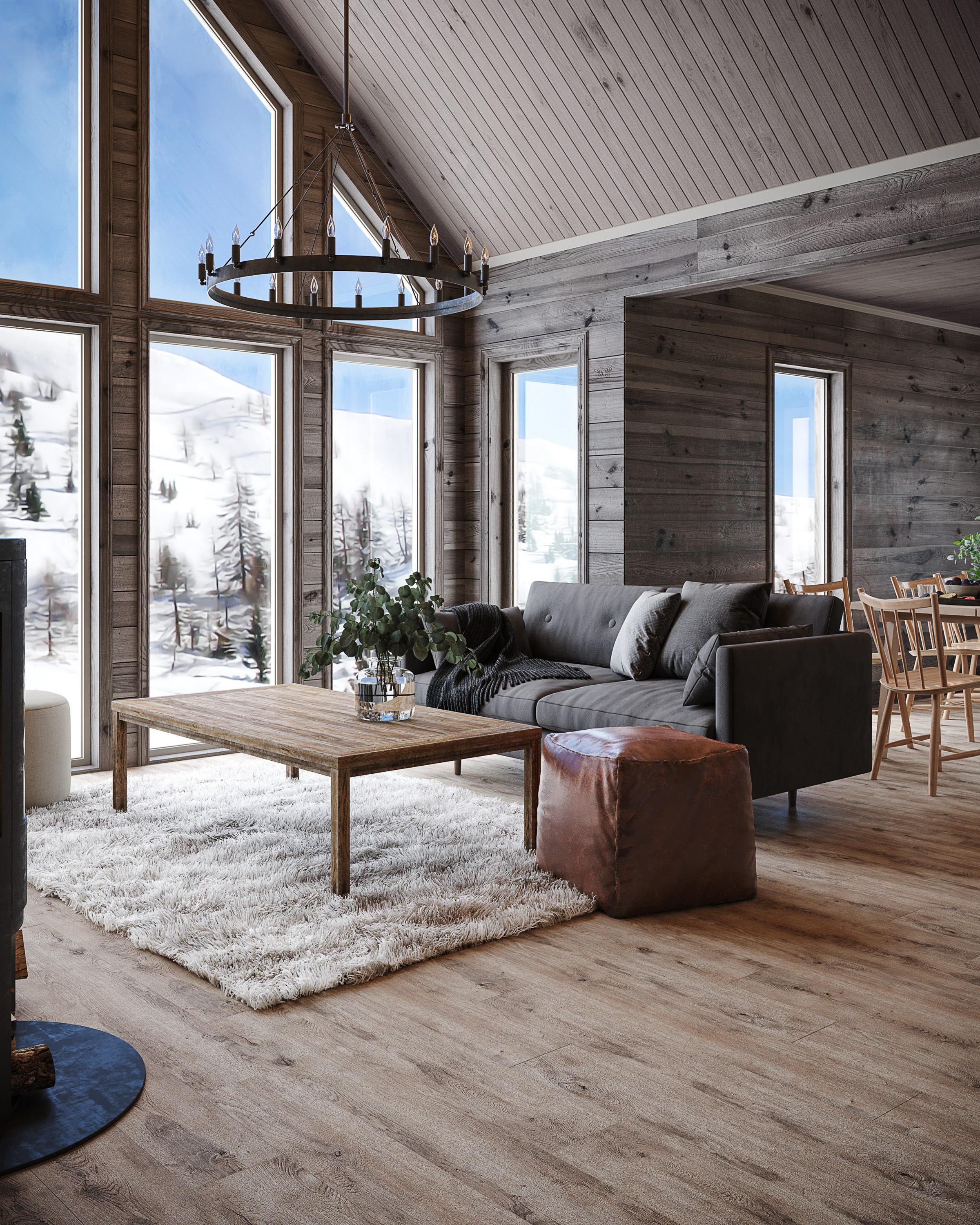 Starfloor Click Ultimate Weathered Oak Brown