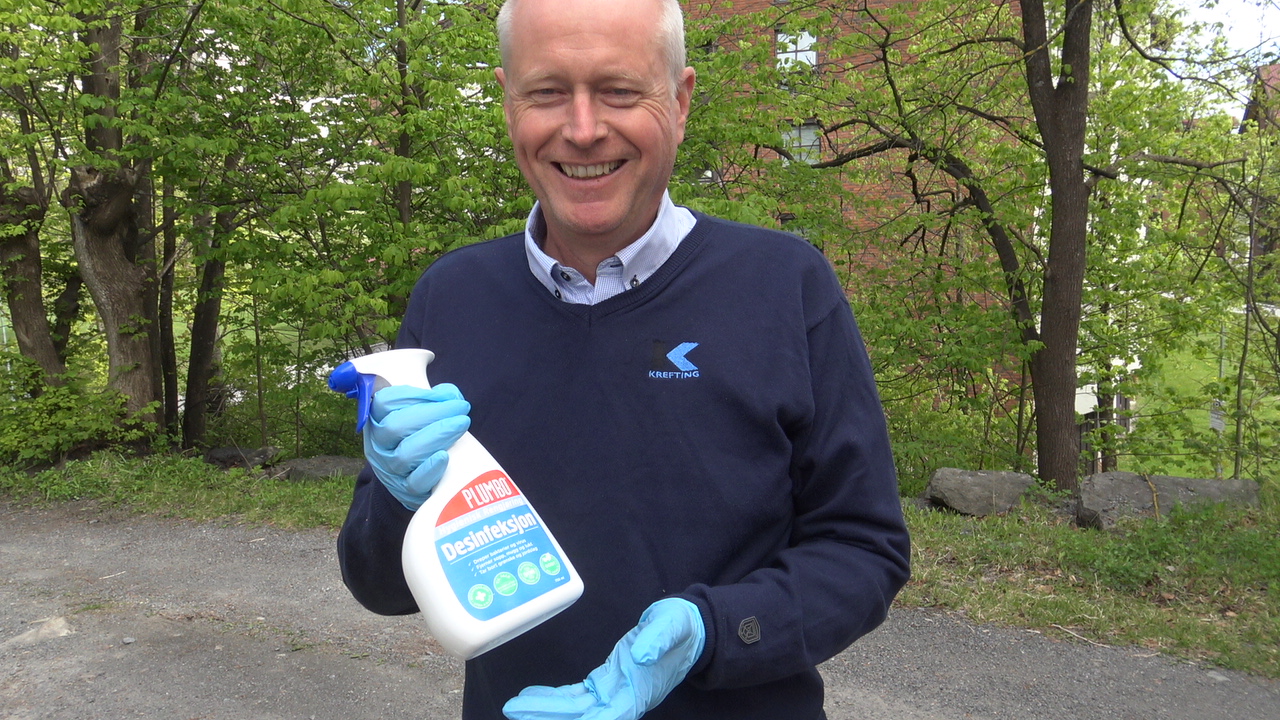 3 hageprodukter du bør ha liggende hjemme