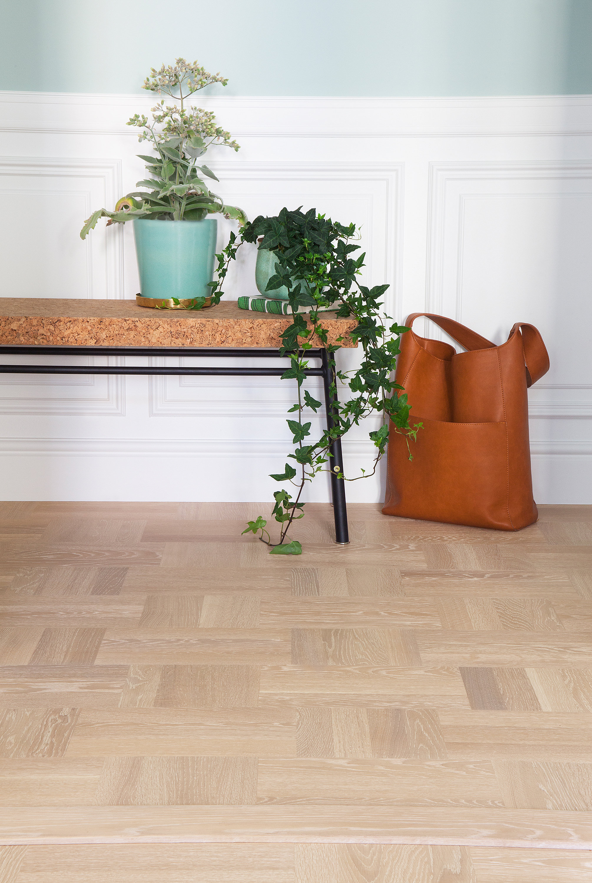 Gulvvask til den store gullmedalje