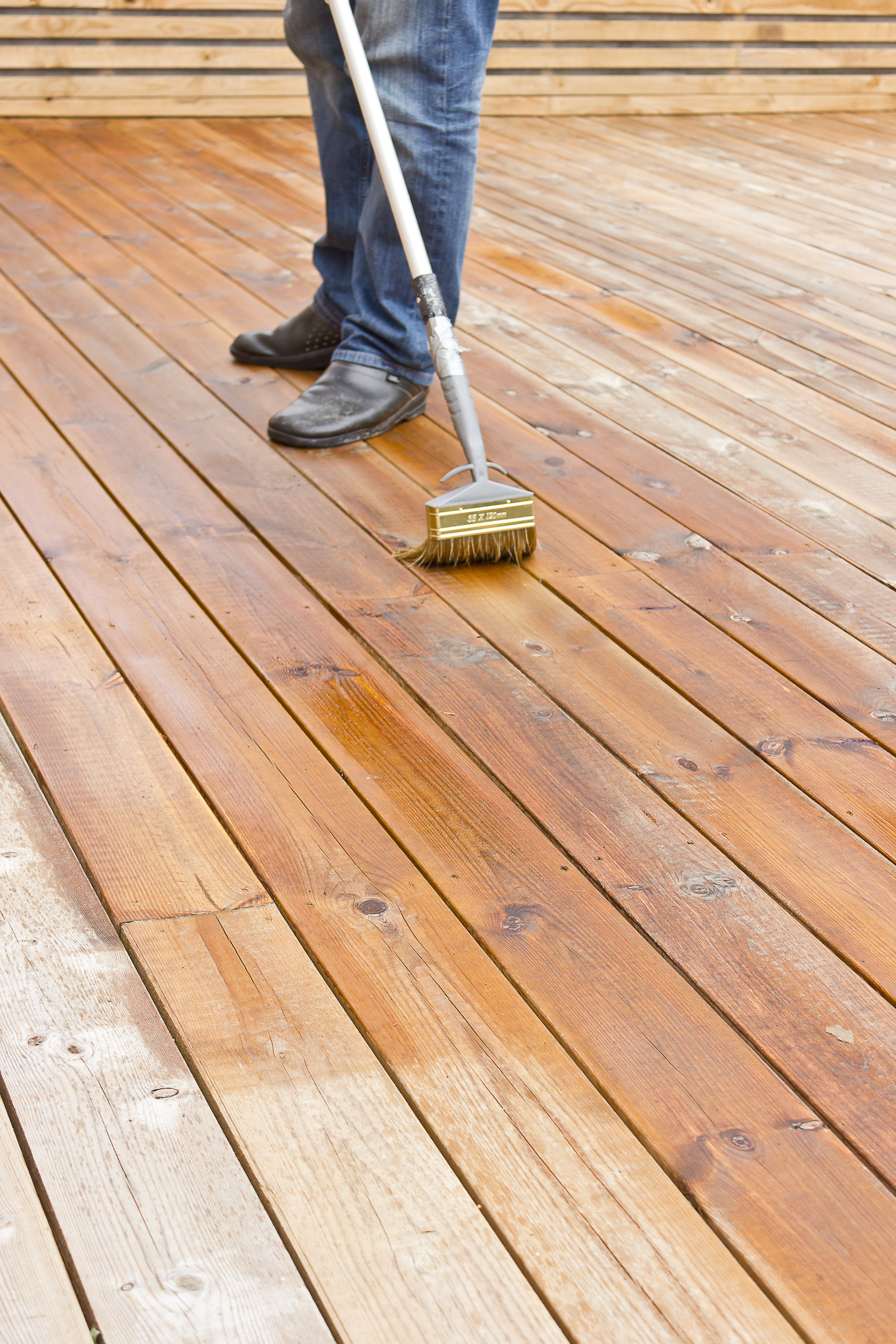 PÅFØRING MED PENSEL