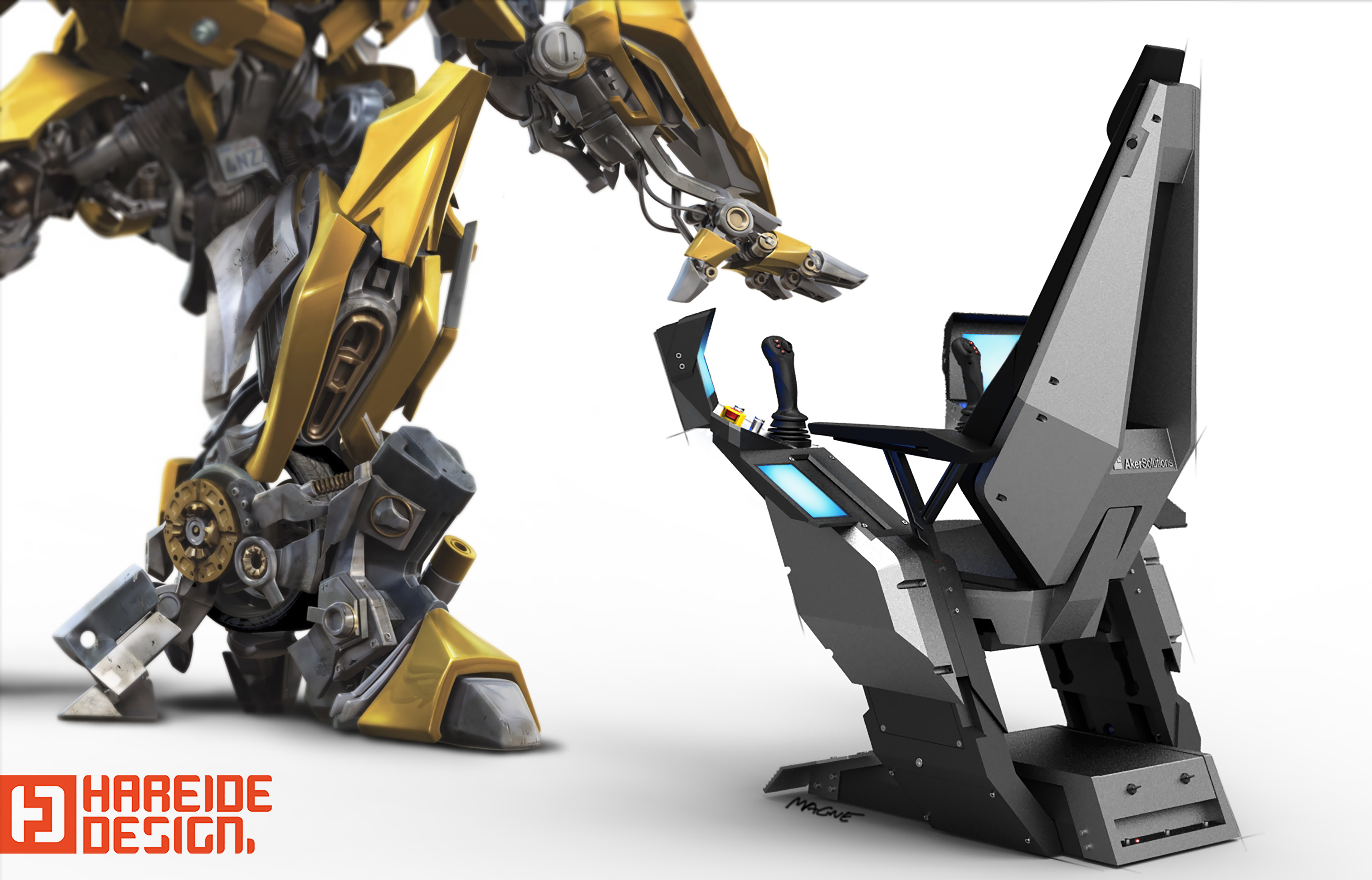 Den skjulte formue i designsamarbeid