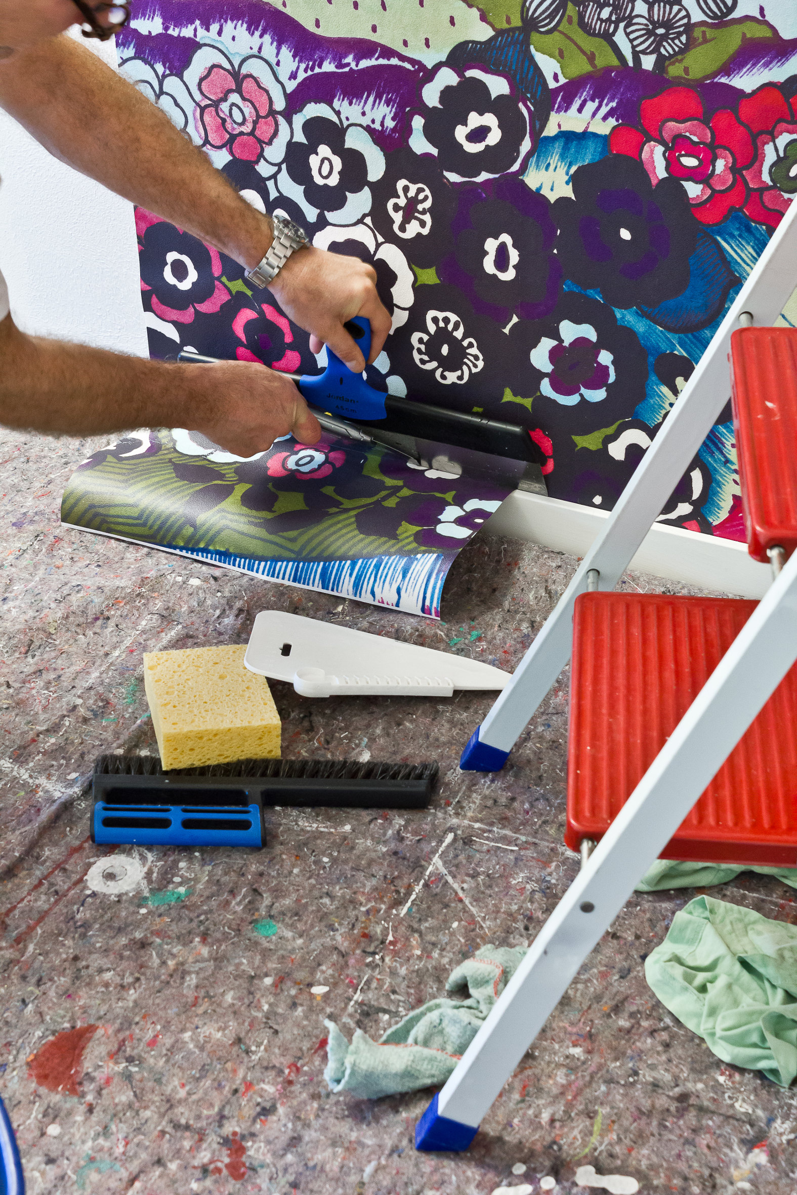 Fototapet for nybegynneren