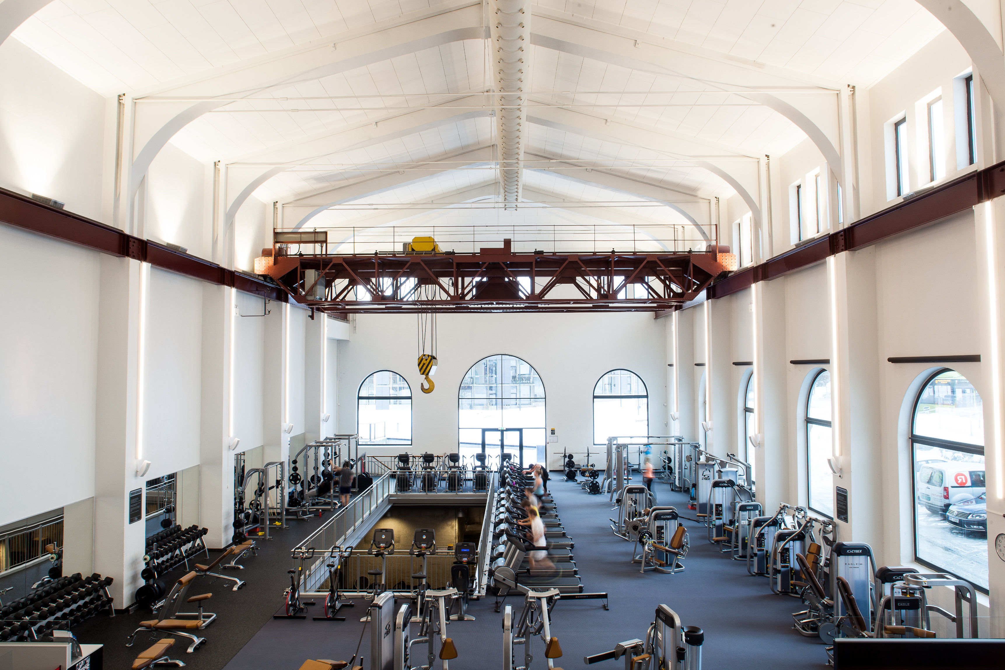 3T - 100 års historie i veggene