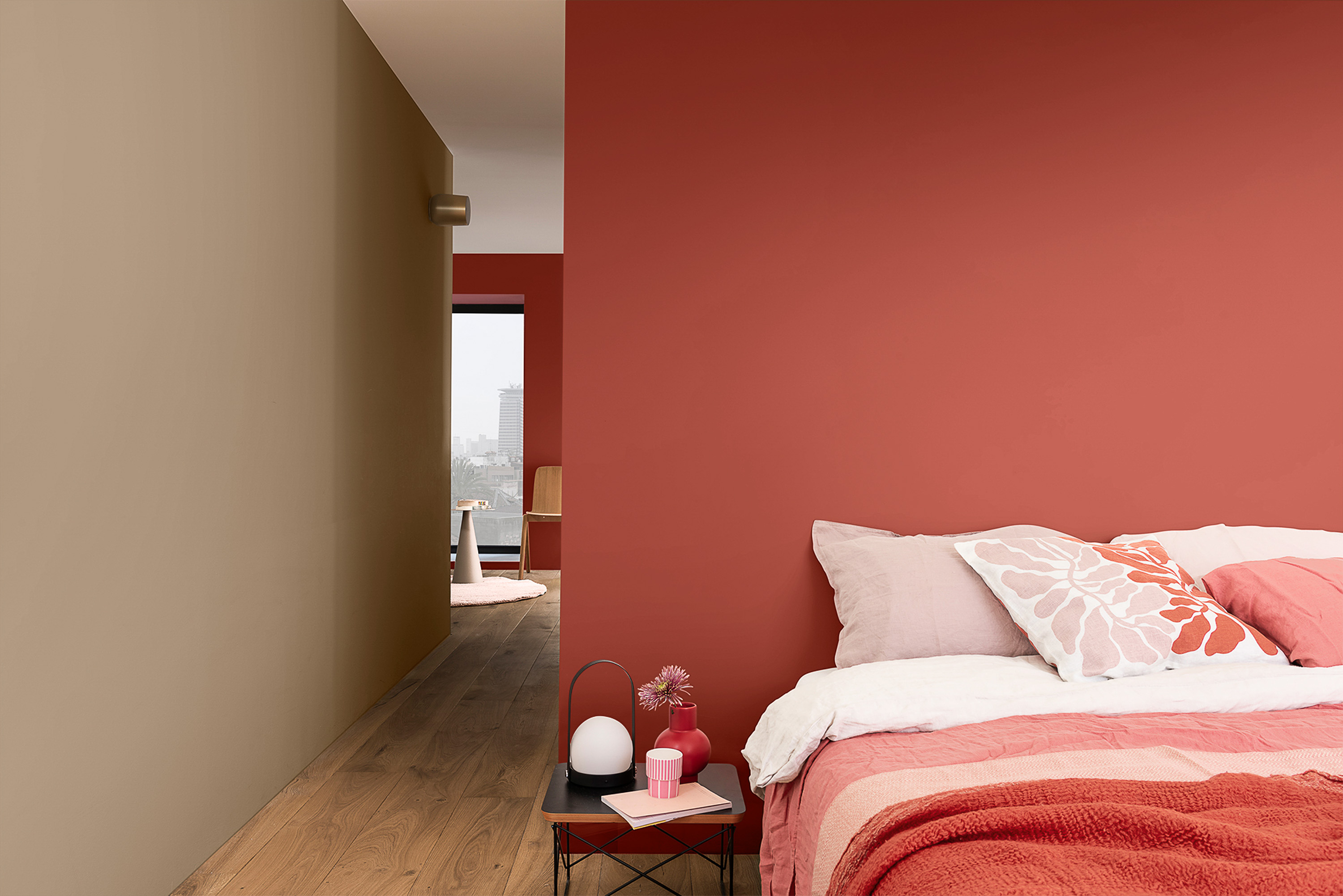 Nordsjö Colour Tester, fargegruppe Cozy