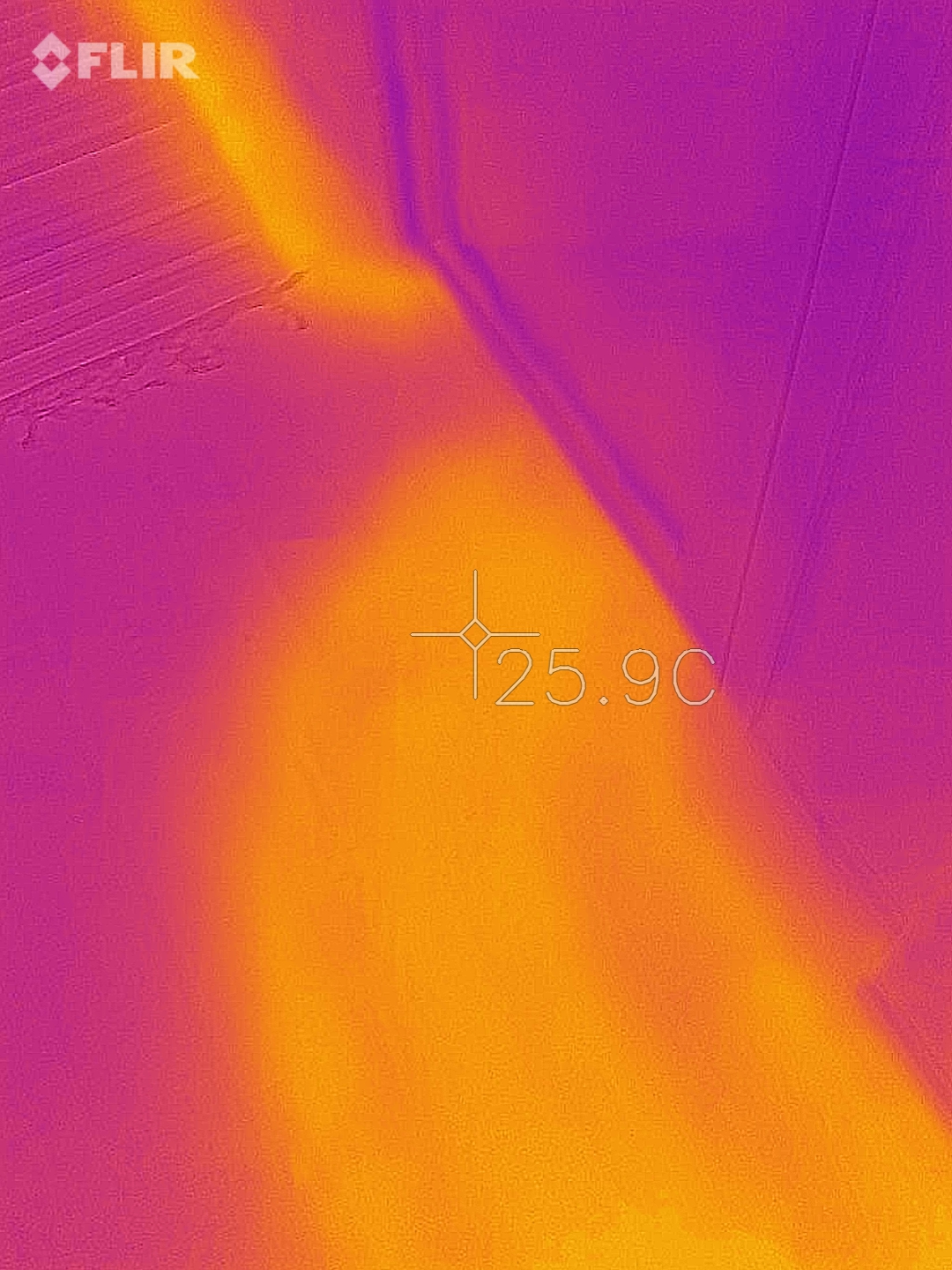 samling av varmekabler