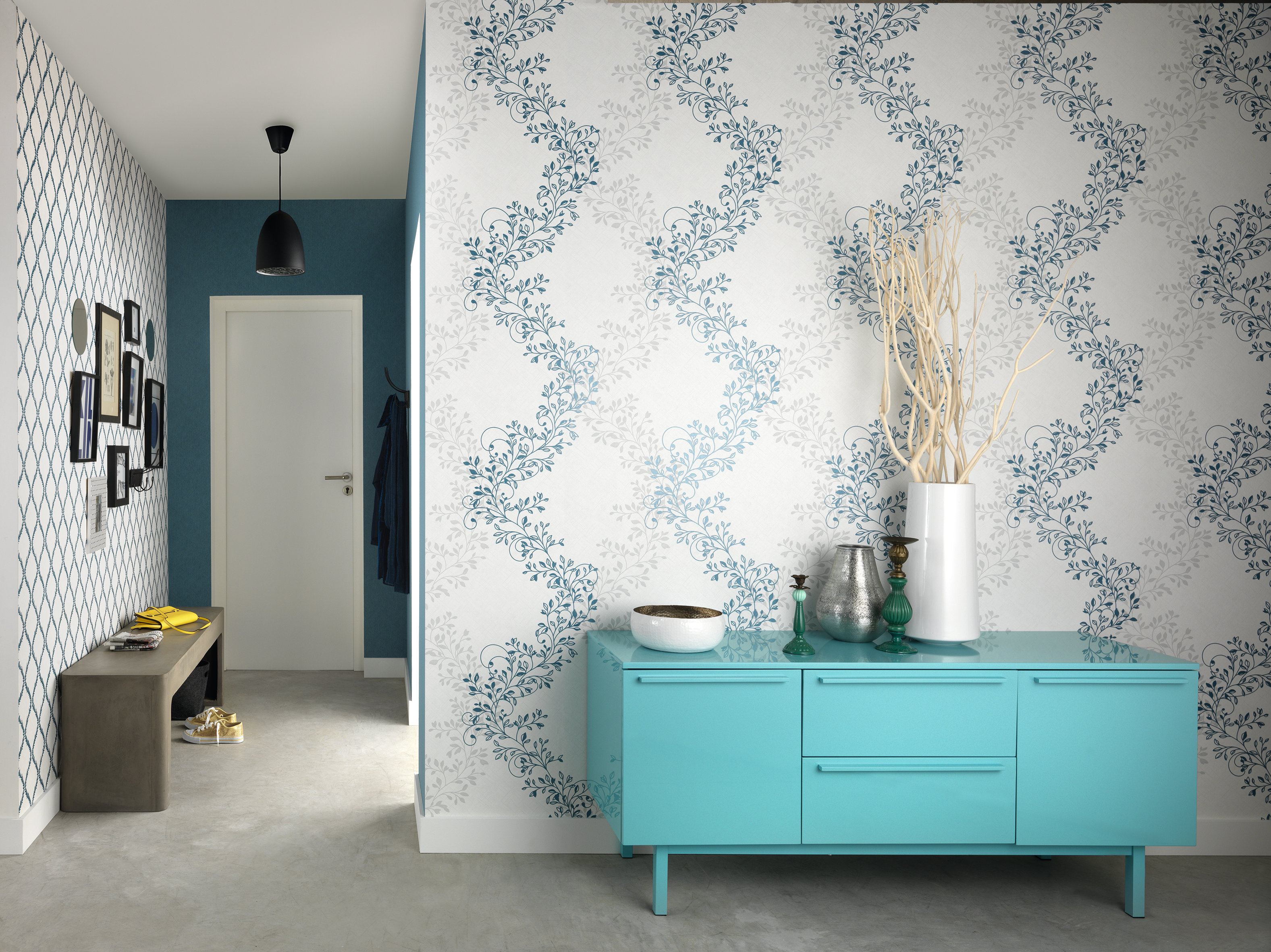 Shine byr på klassisk eleganse.