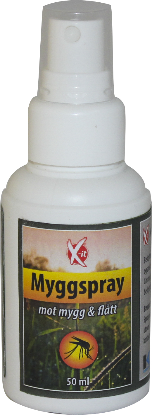 Myggen er ikke favorittgjesten rundt middagsbordet. Hold den unna med gode midler.