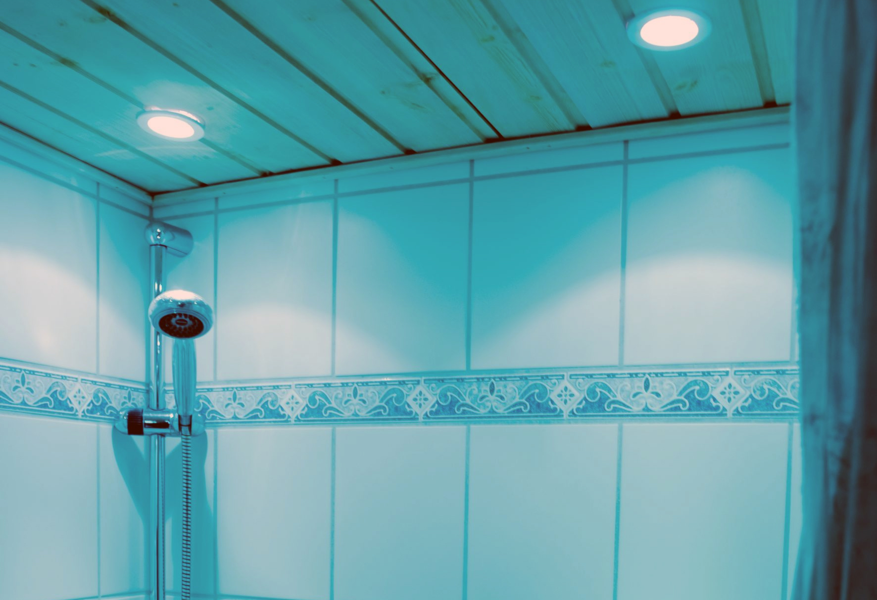 Trygg montering av downlights