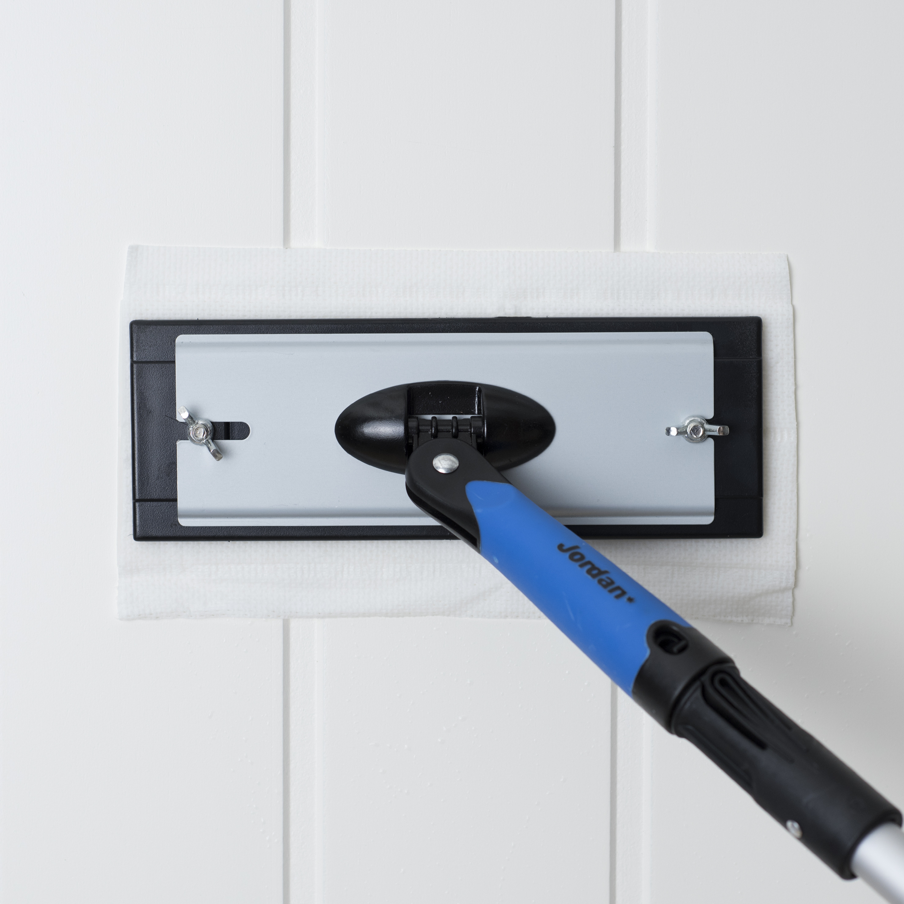 Vaske vegg med forlengerskaft