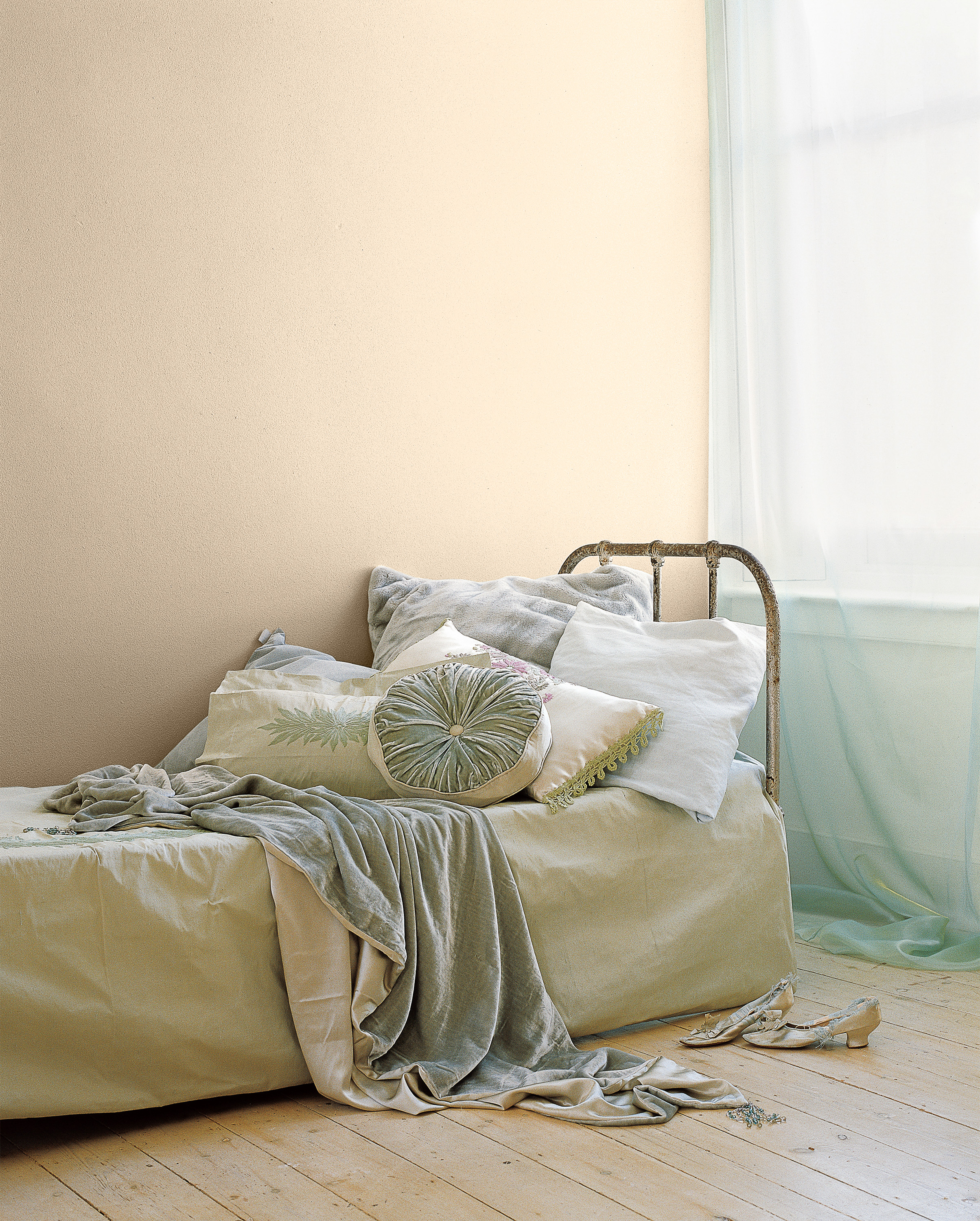 Nordsjö Colour Tester, Warm