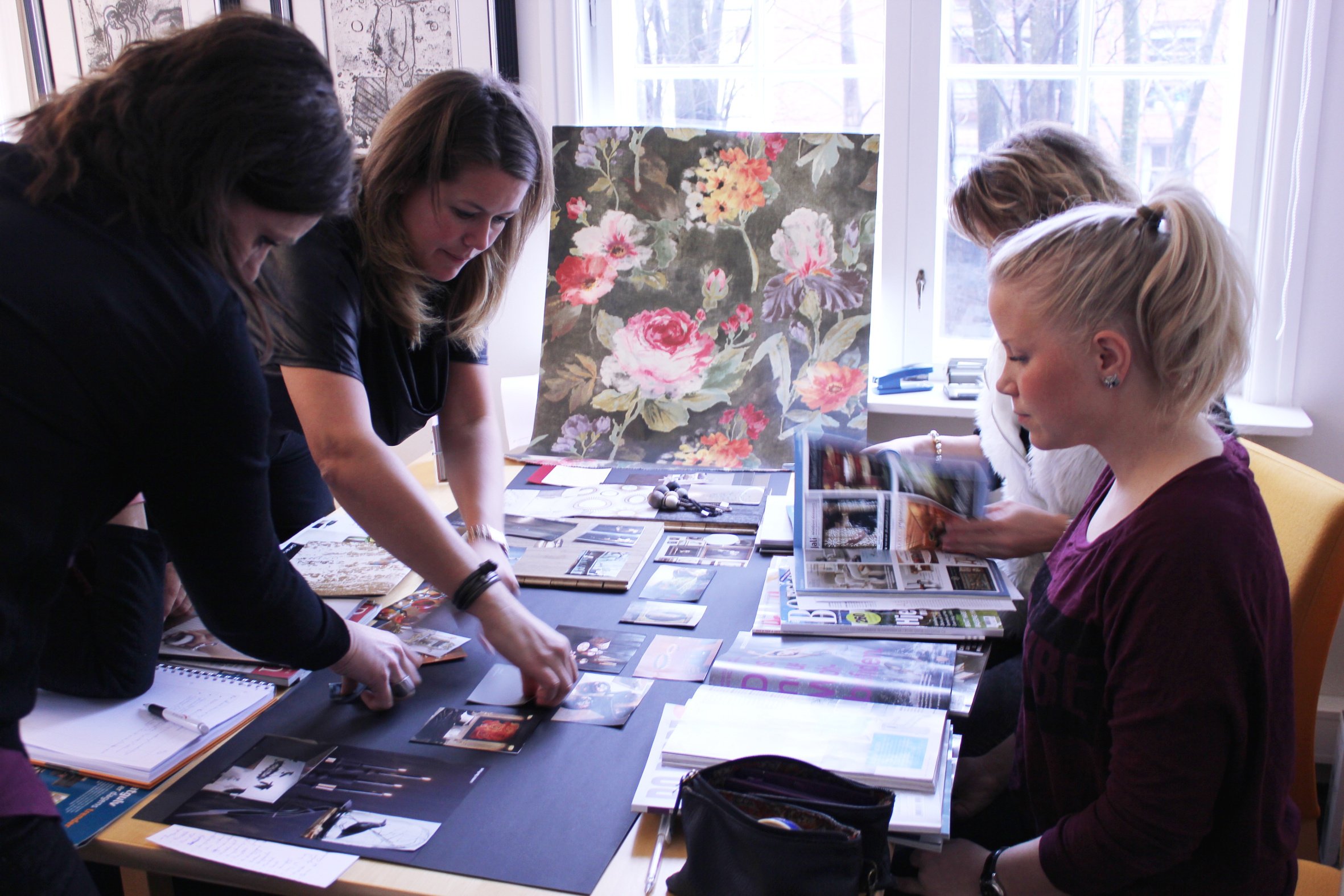 Finn din egen stil blant interiørtrendene