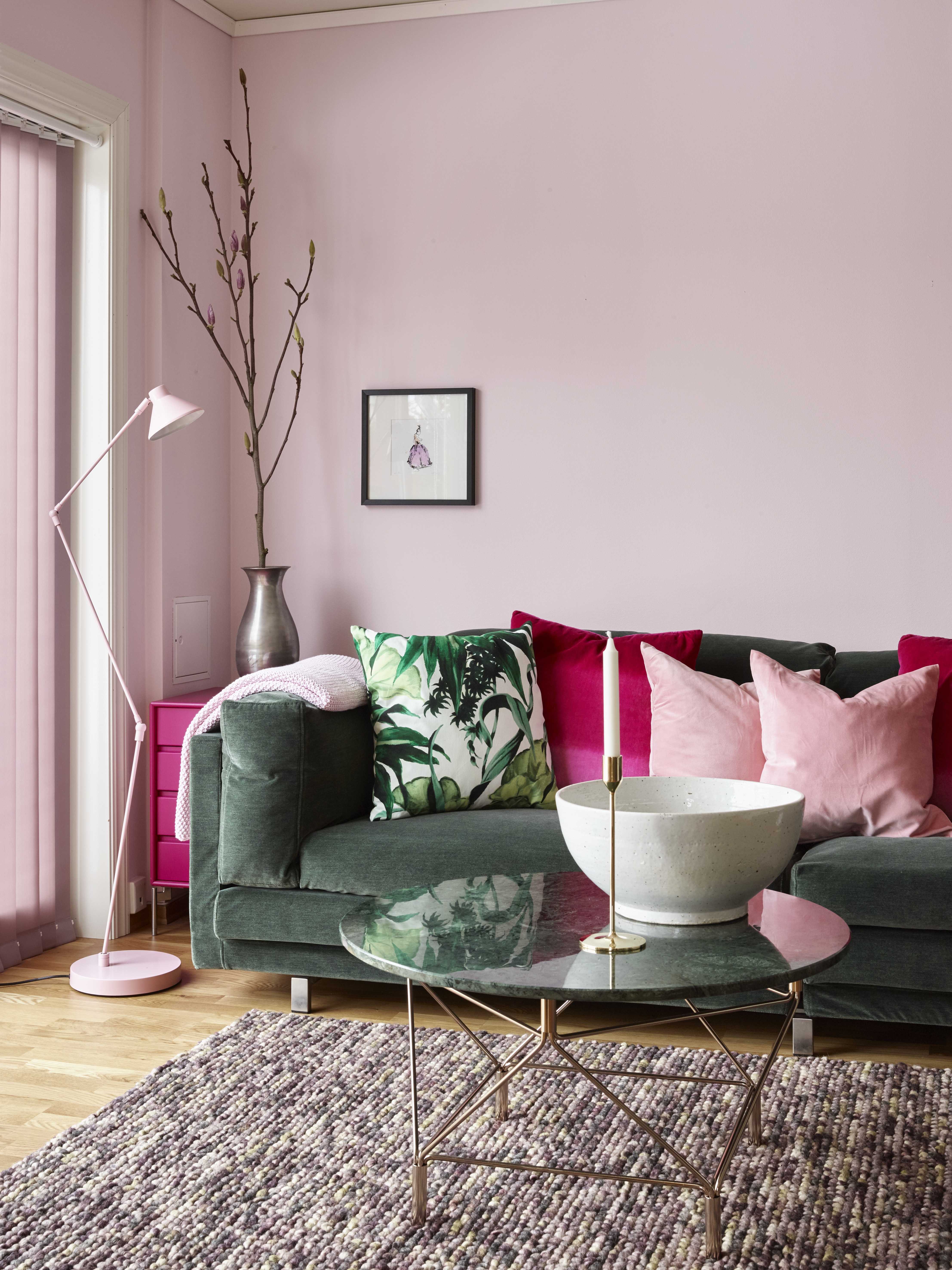 Stemor er en annen dempet variant for de som tør å tenke litt utenom den vanlige, nøytrale boksen.