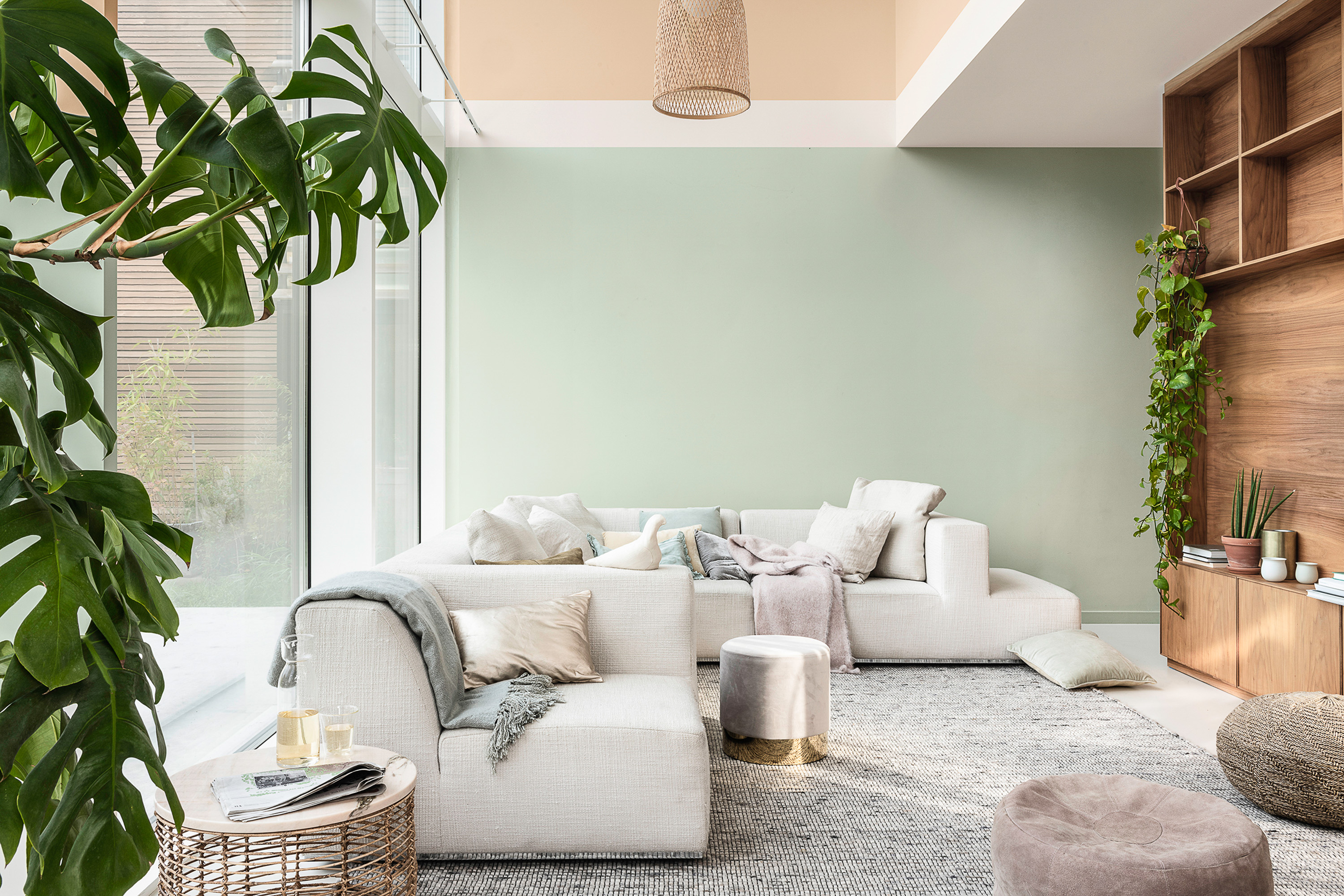 Nordsjö Colour Tester, Calm