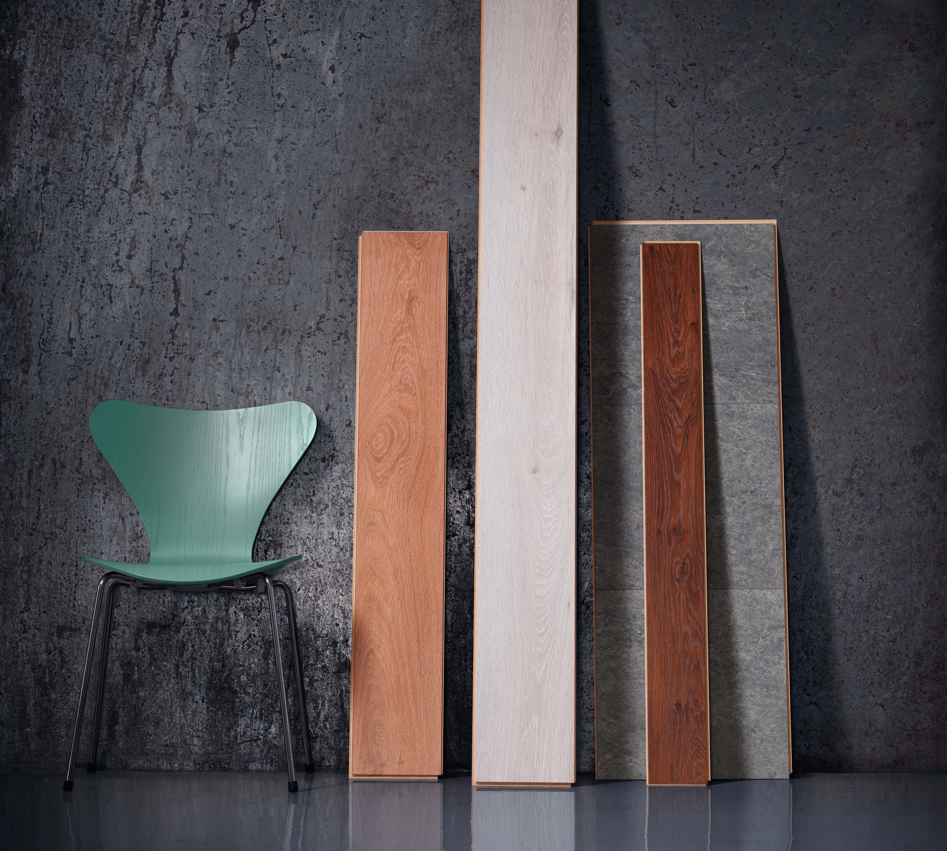 Gulvet omtales ofte som den femte veggen, eller det største møbelet i et rom.