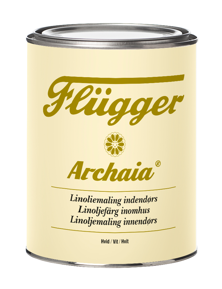 Flüggers serie overflateprodukter for bevaringsverdige bygninger består av tre ulike typer behandlinger, tilpasset spesielle underlag og ønske om resultat.