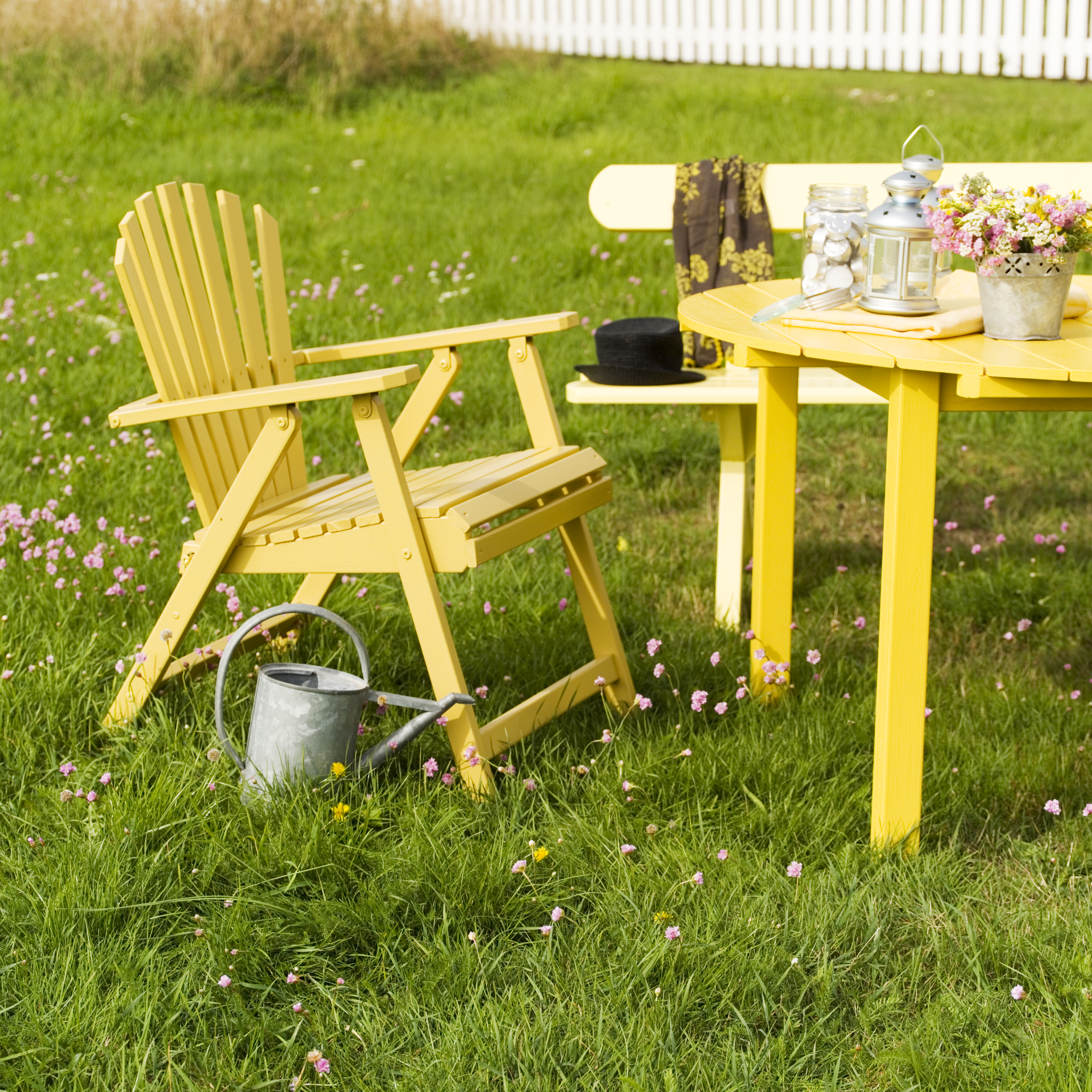 7 solgule tips inne og ute