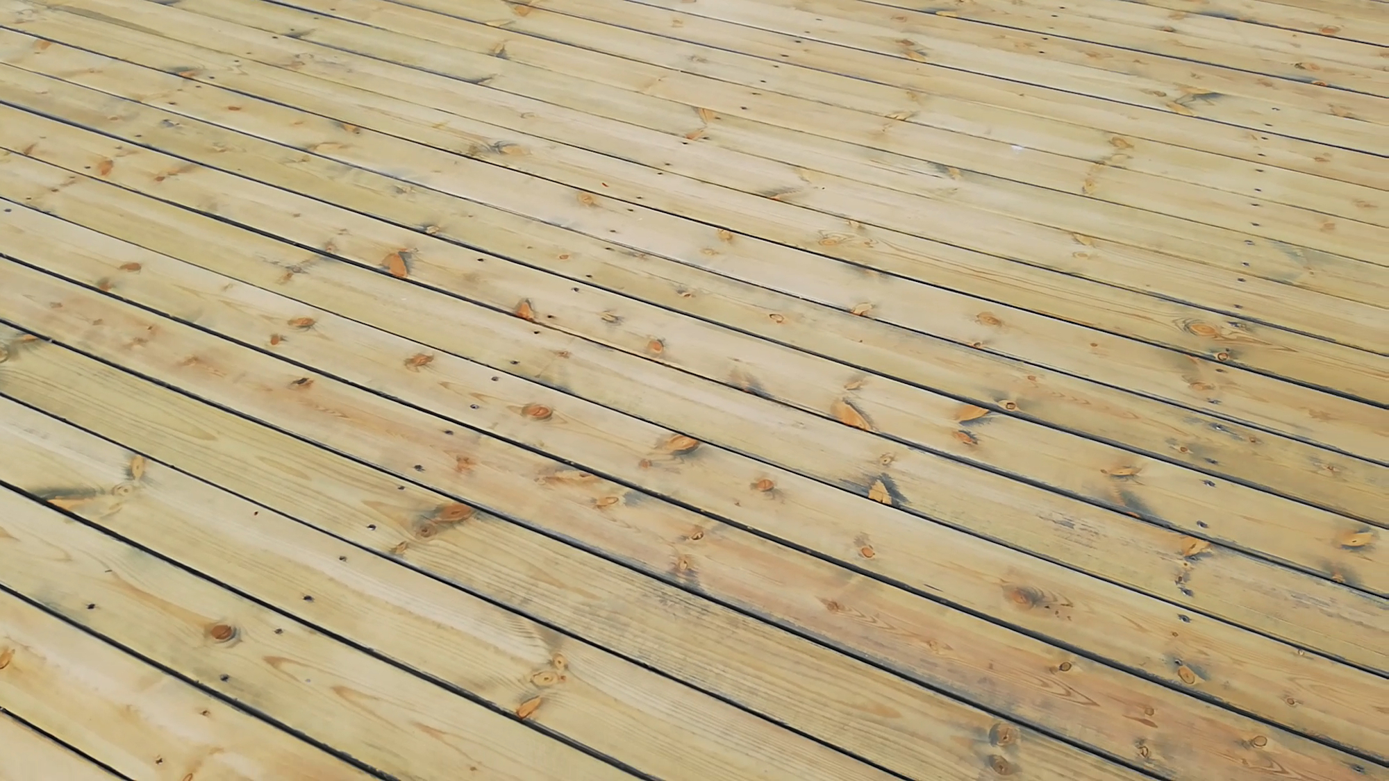 la tørke før du beiser på ny