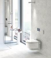 DUSJ-DOEt toalett som både vasker og tørker deg, og som samtidig fjerner lukt gjør toalettbesøket til en luksuriøs oppelvelse.